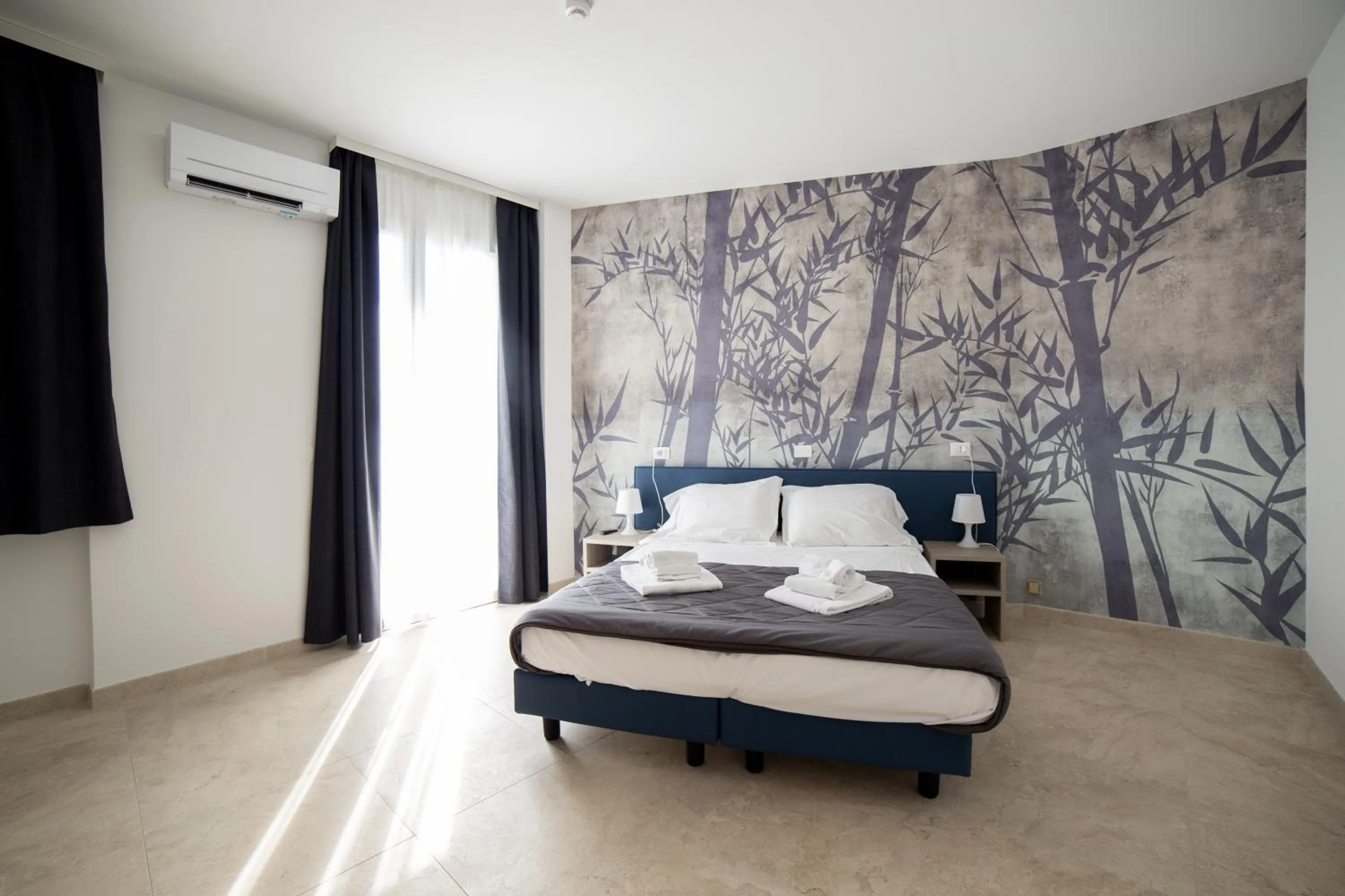 Bed in Residence Molino - Holiday Apartments