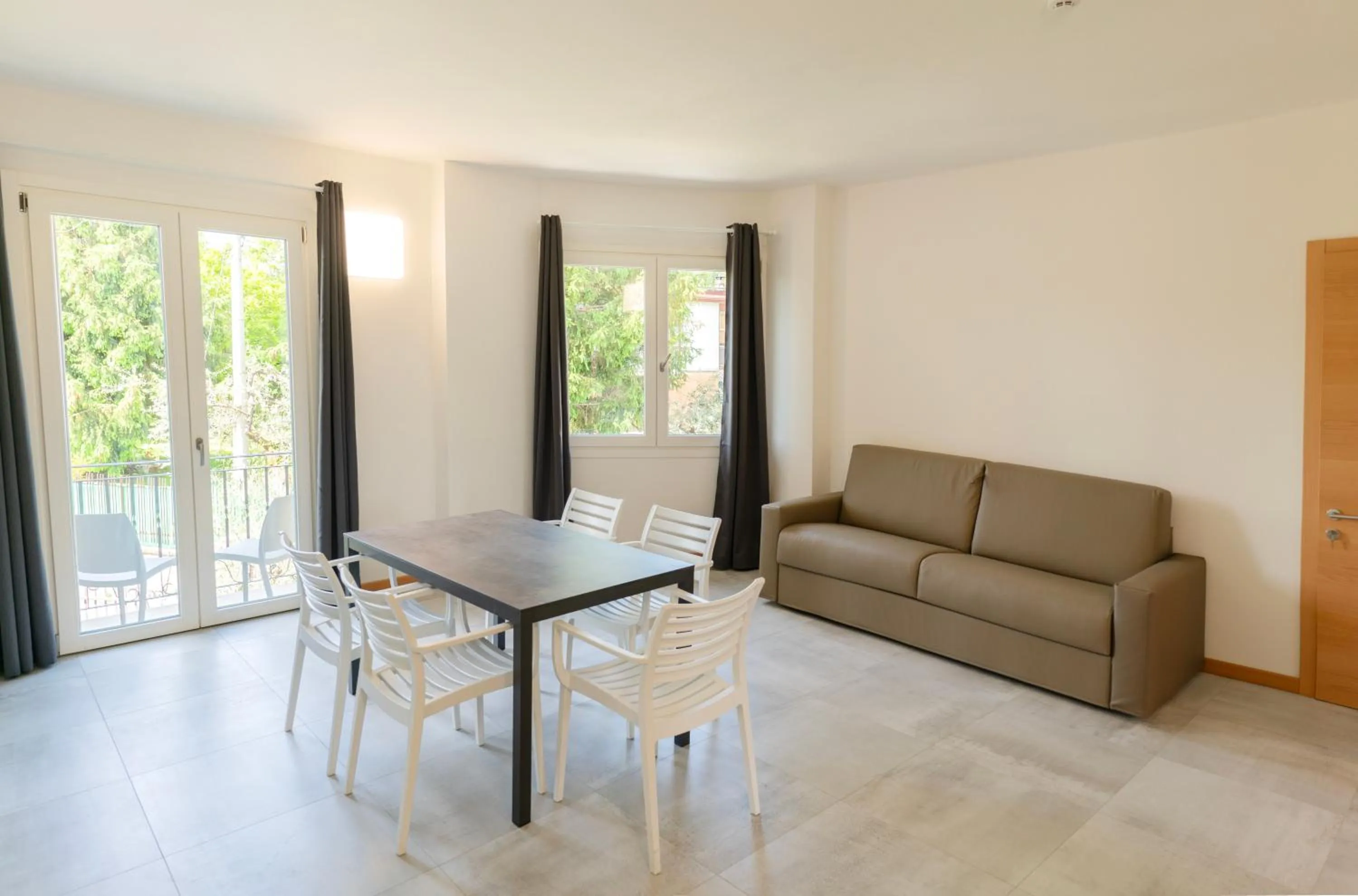 Living room in Residence Molino - Holiday Apartments