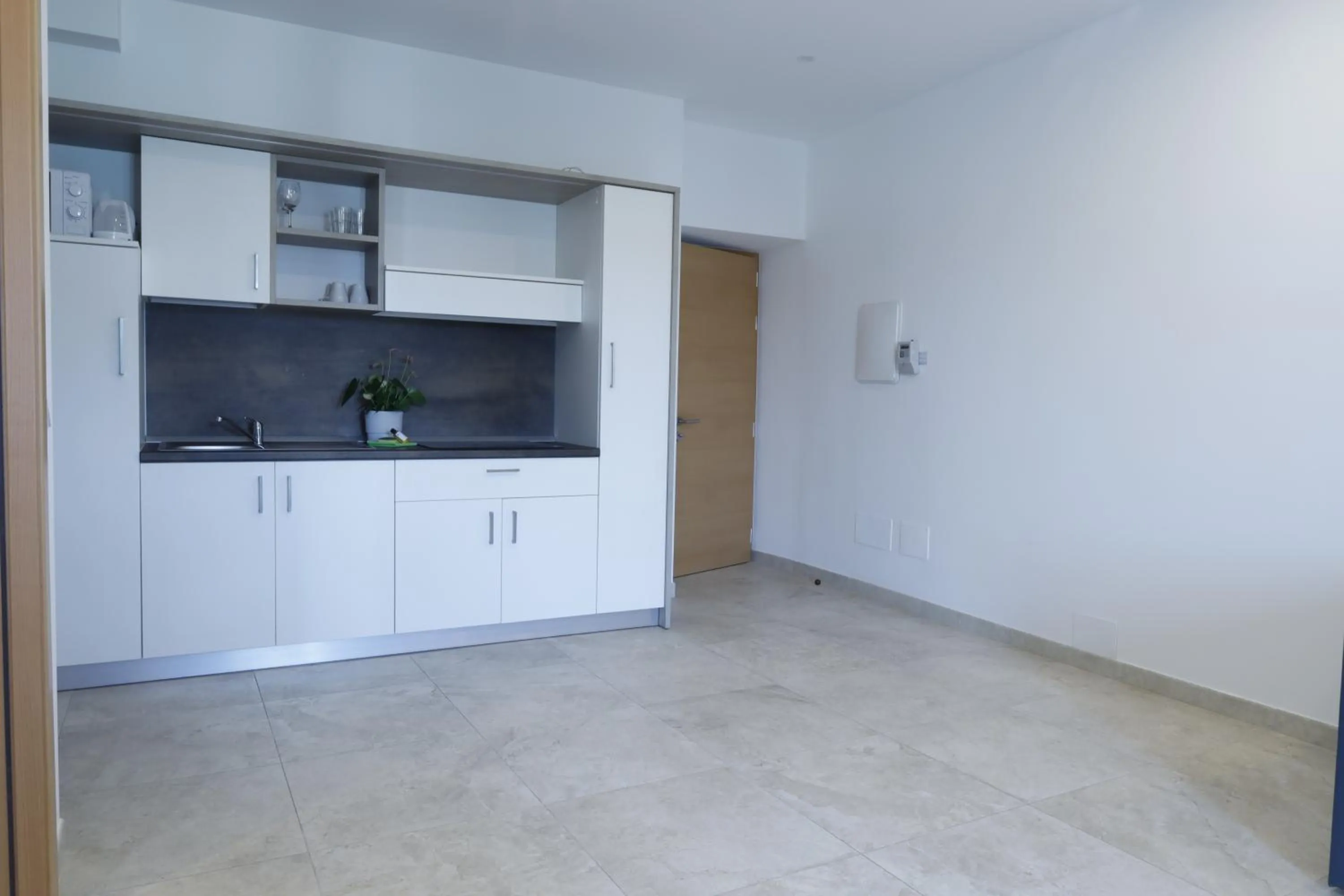 kitchen in Residence Molino - Holiday Apartments