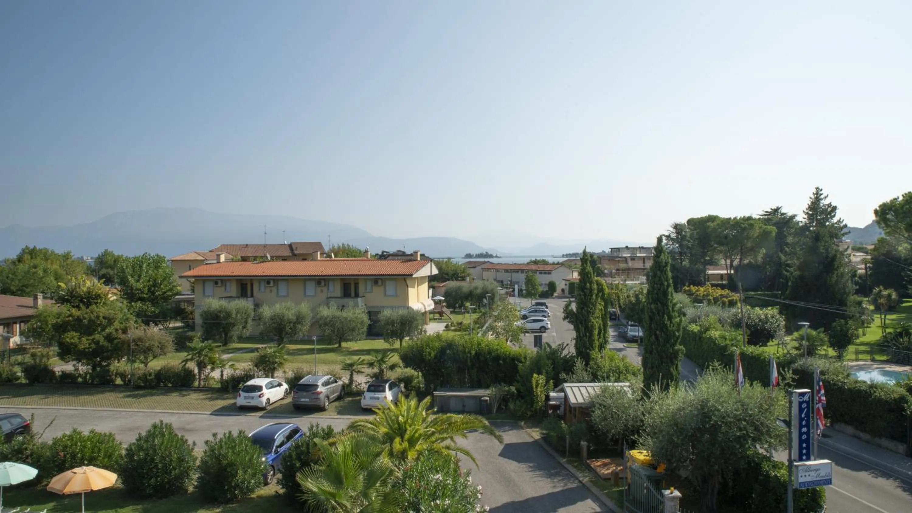 Neighbourhood in Residence Molino - Holiday Apartments