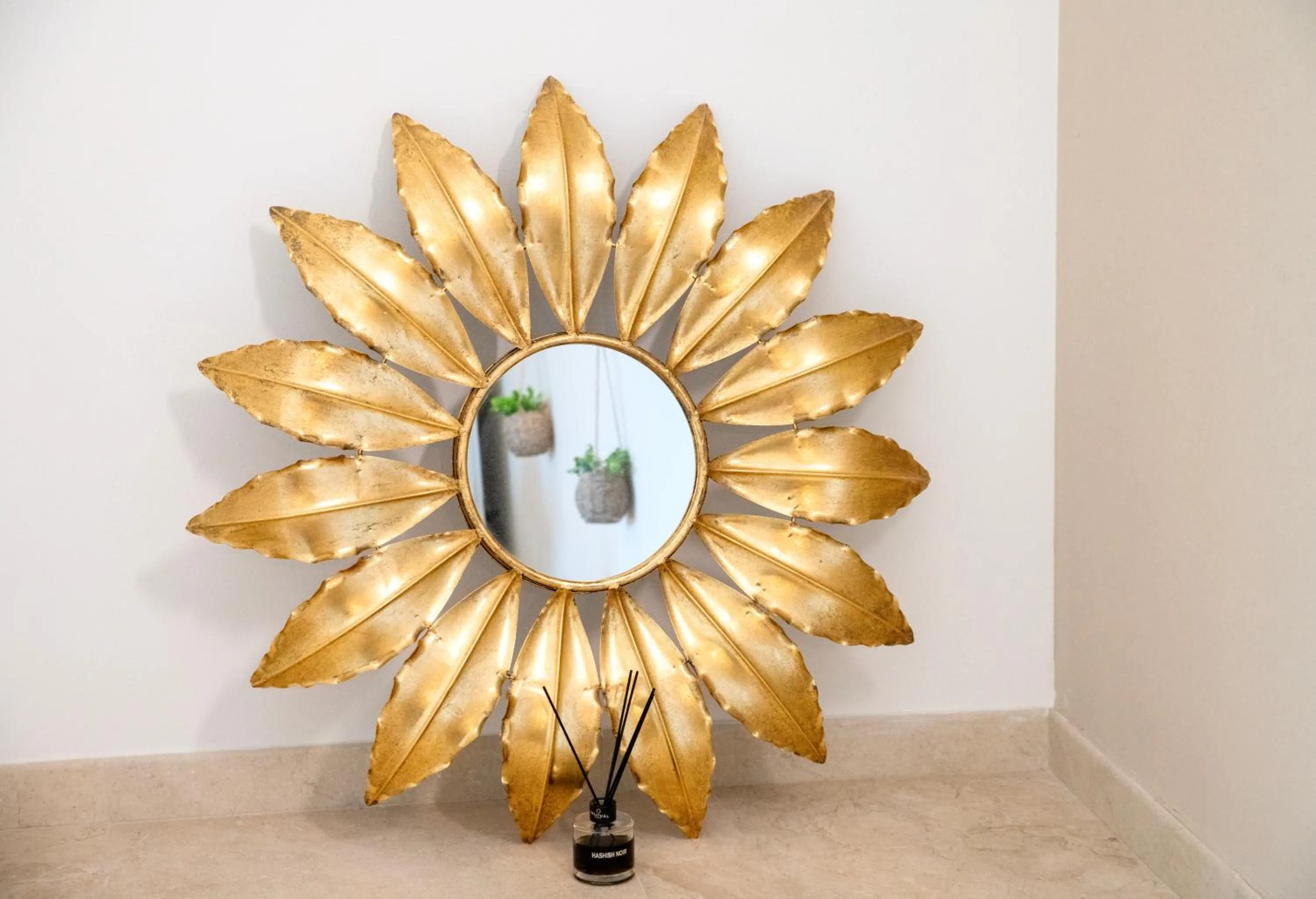 Decorative detail in Residence Molino - Holiday Apartments