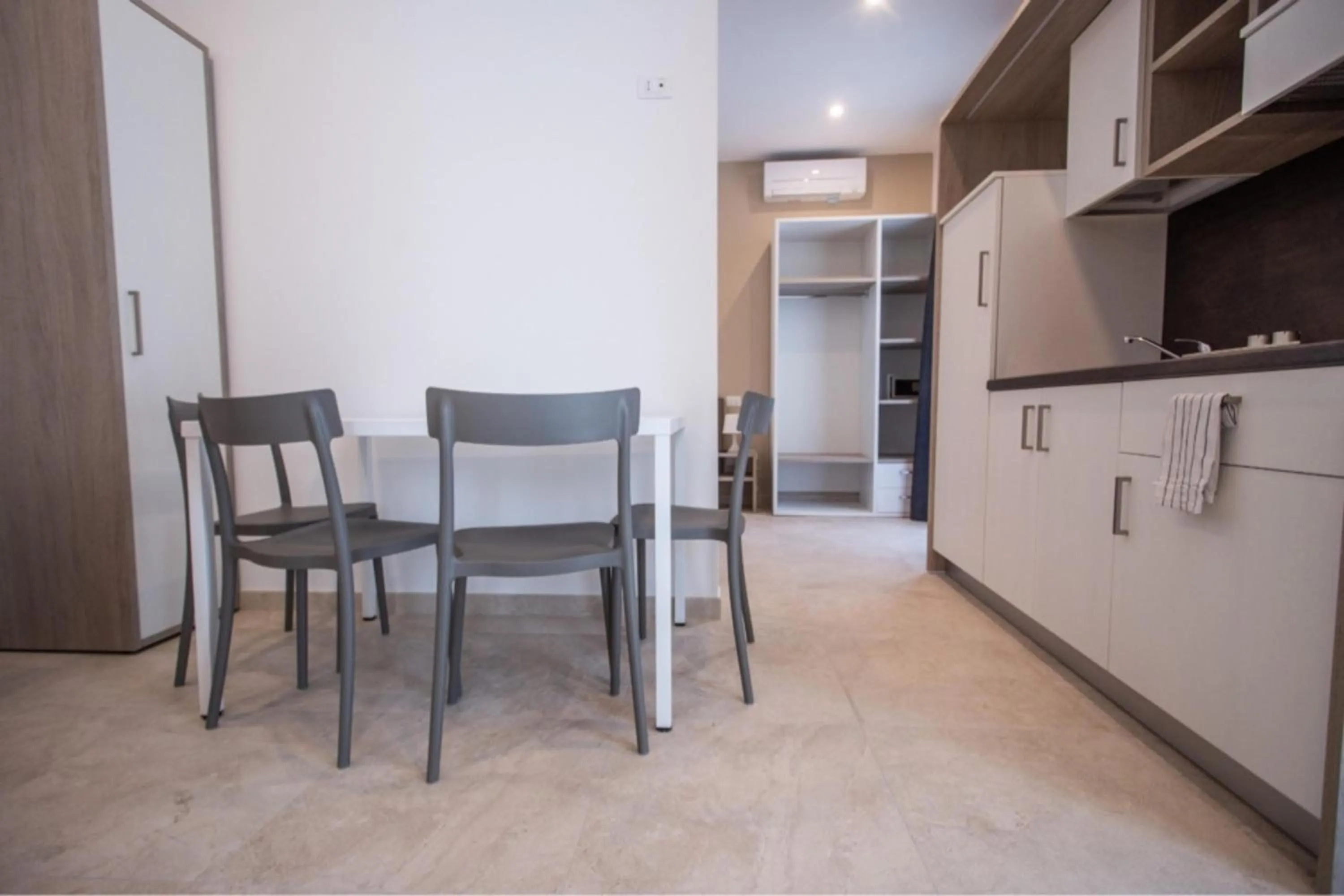 kitchen in Residence Molino - Holiday Apartments