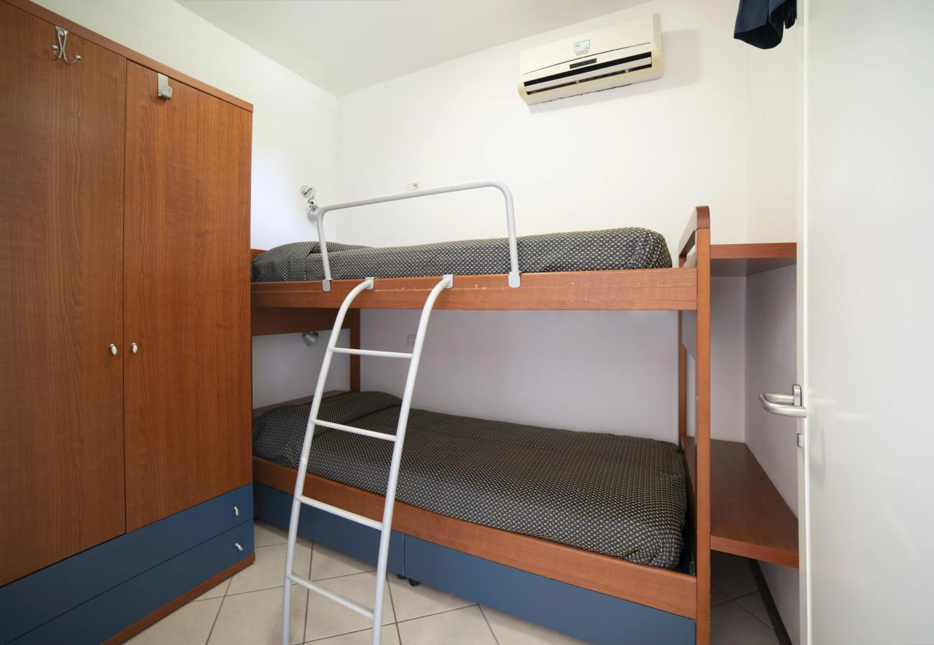 Bedroom, Bed in Residence Molino - Holiday Apartments