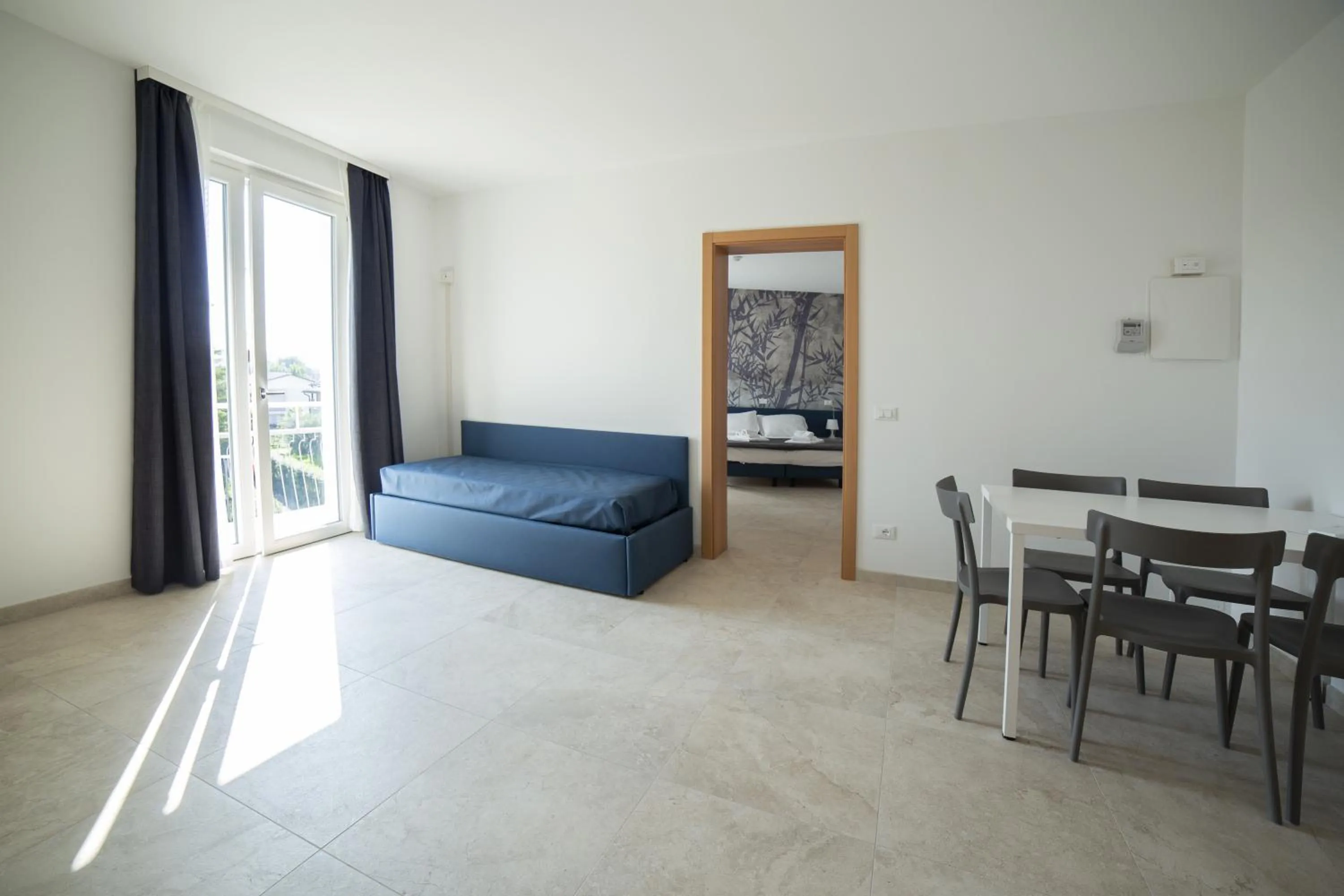 Living room in Residence Molino - Holiday Apartments