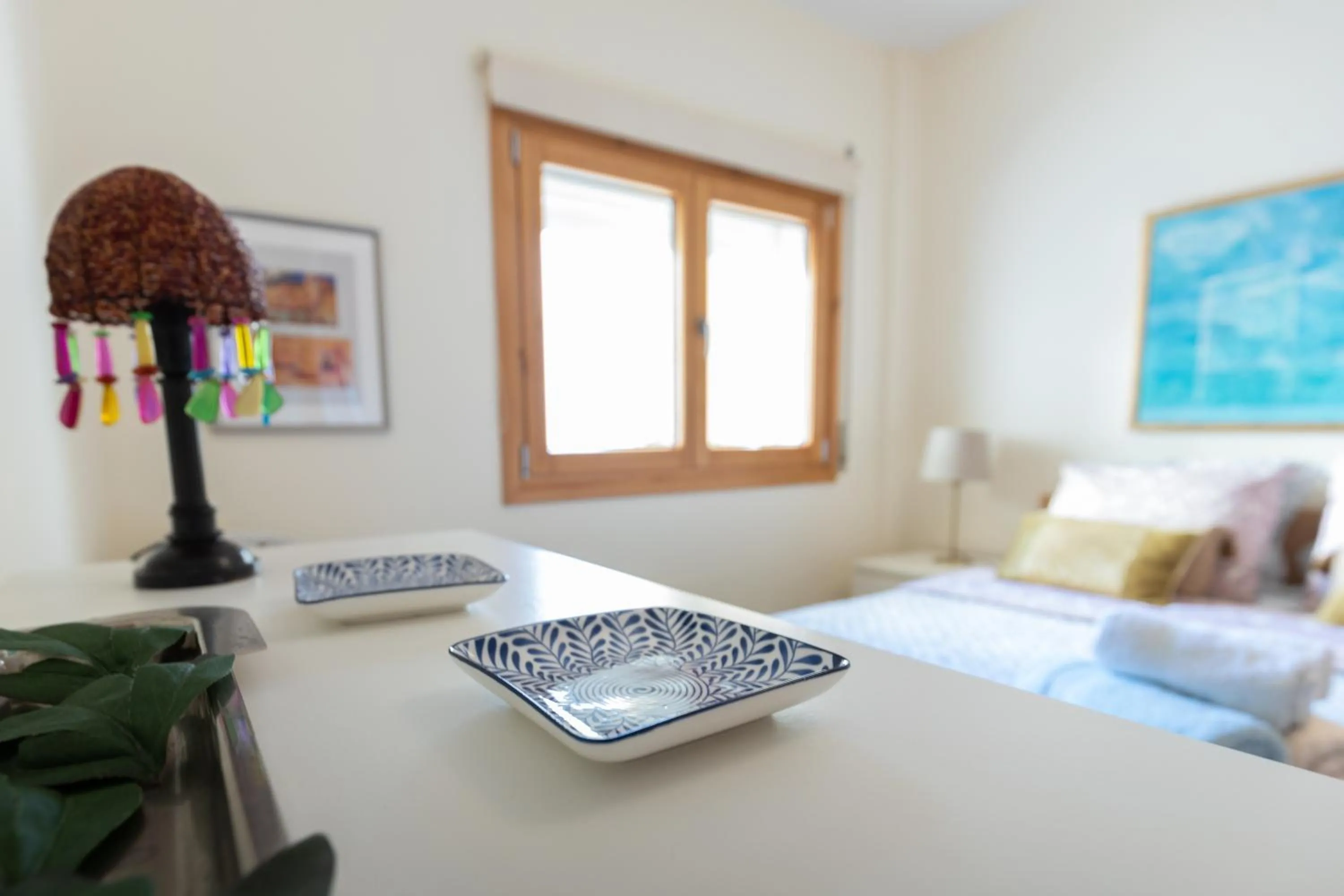 Photo of the whole room, Bed in Lua do Mar - T2 - Piscina - Fte ao Mar- Central