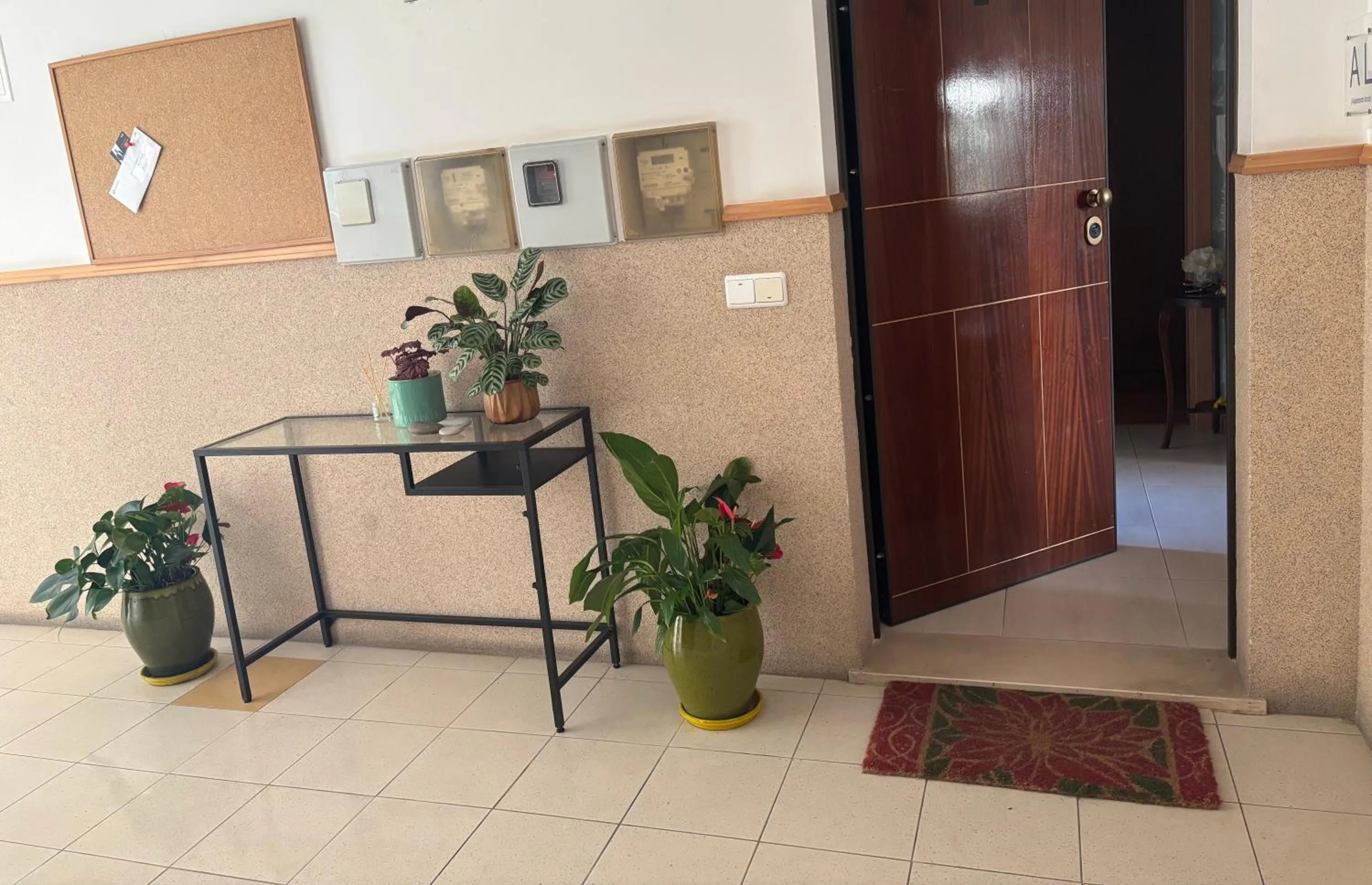 Property building in Lua do Mar - T2 - Piscina - Fte ao Mar- Central
