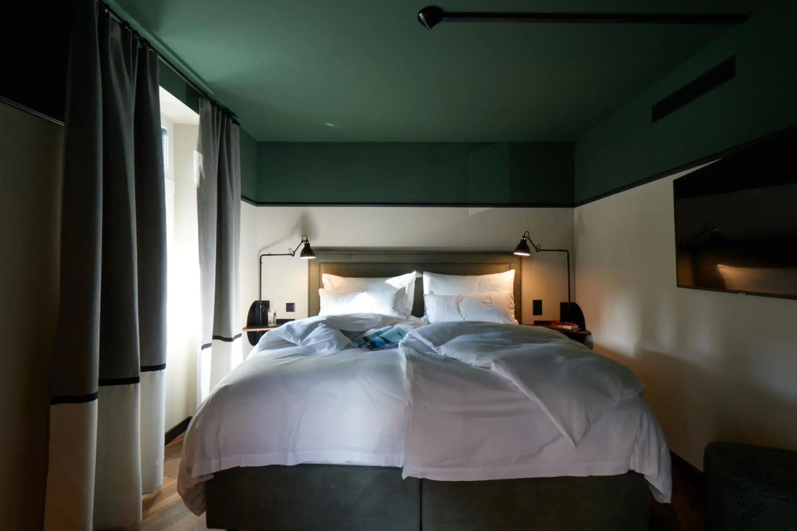 Deluxe Double Room in Boutique Hotel Josef Deluxe Double Room in Boutique Hotel Josef