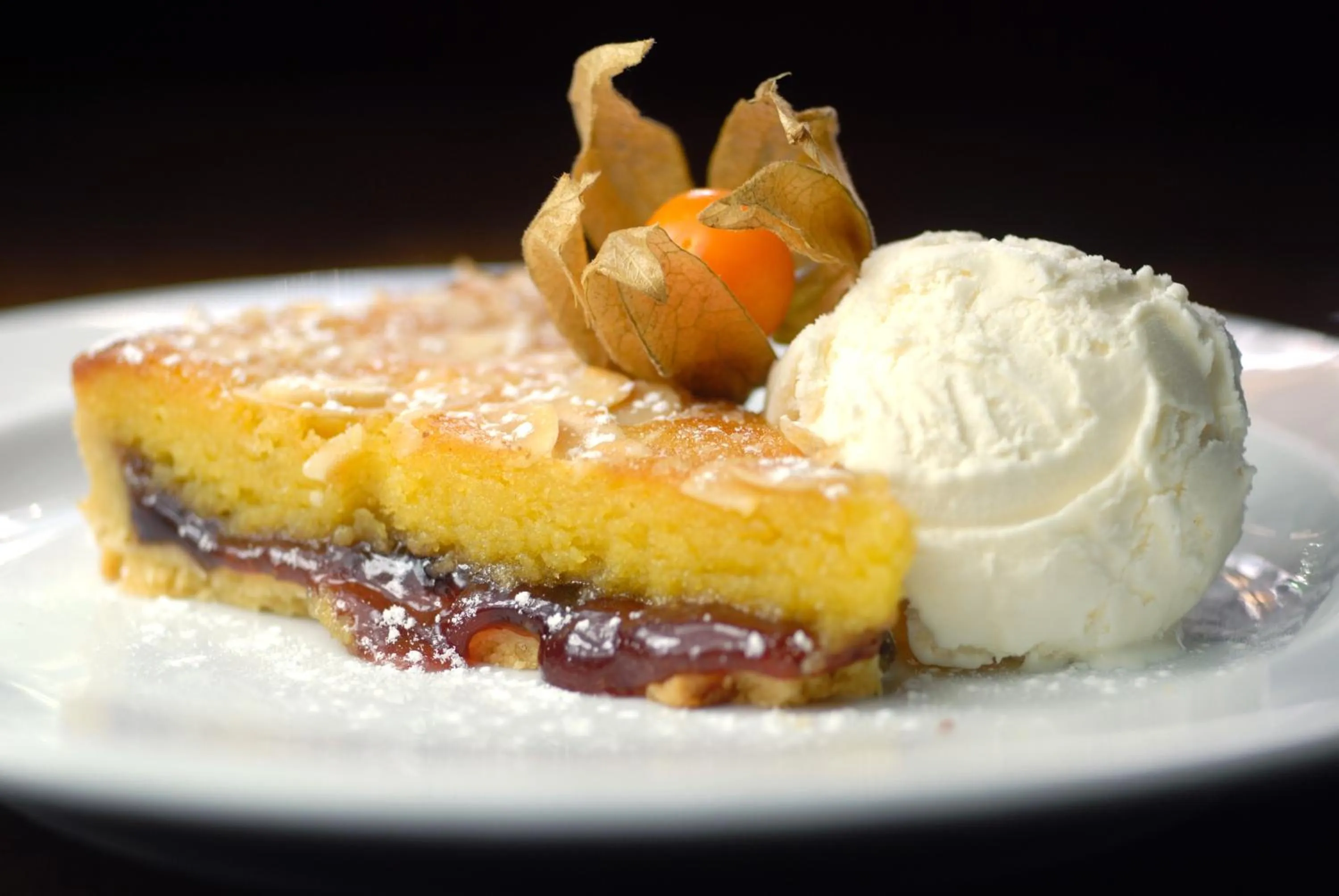 Food in The Pheasant Inn