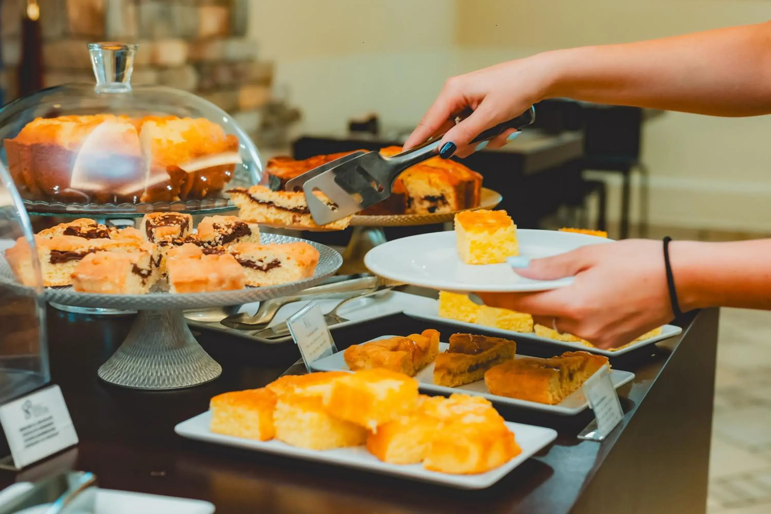 Food and drinks in AHG Donna Silvia Wellness Hotel Food and drinks in AHG Donna Silvia Wellness Hotel