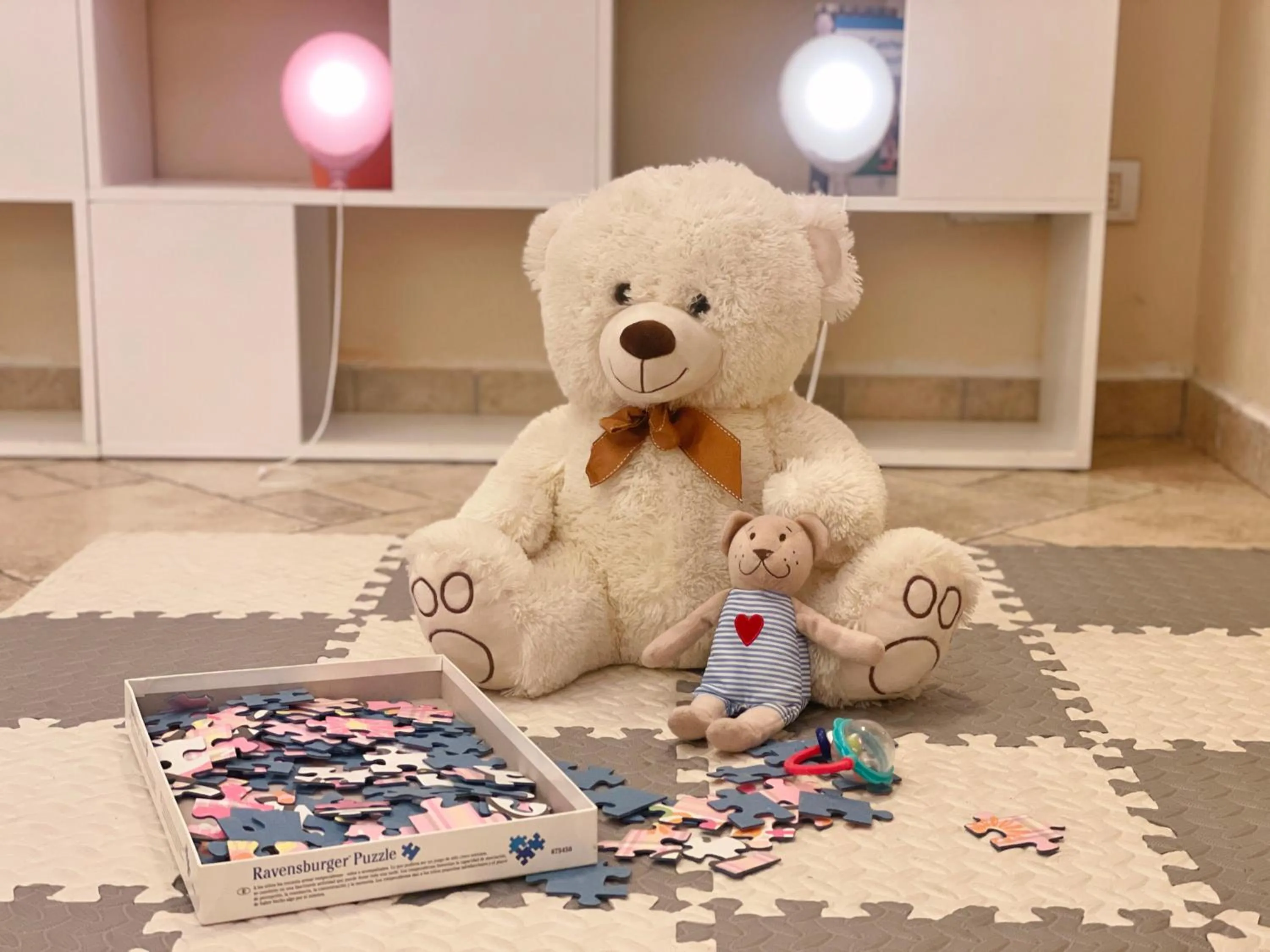 Children play ground in AHG Donna Silvia Wellness Hotel