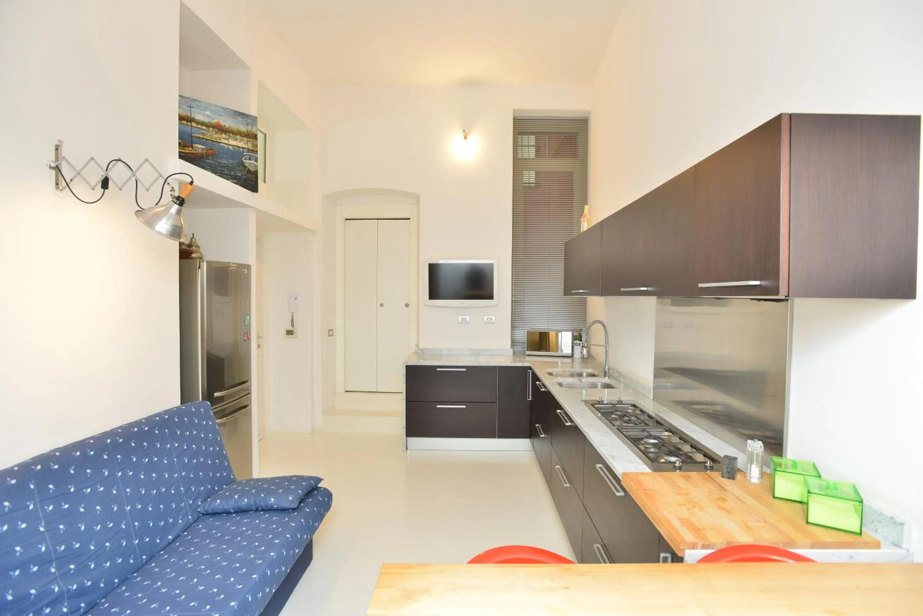 TV and multimedia in IzzHome Dsign