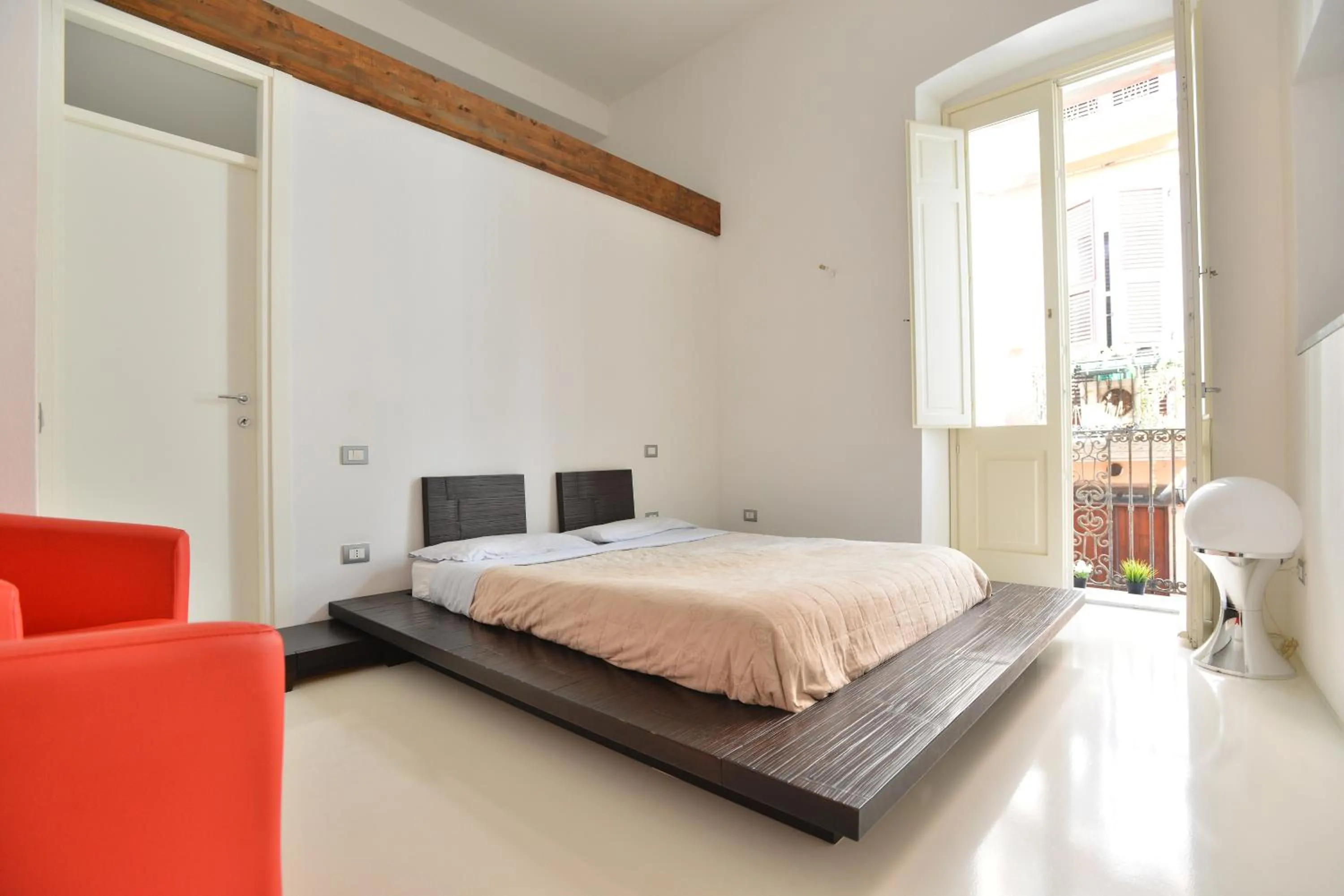 Bed in IzzHome Dsign