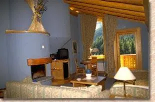 View (from property/room) in Eco Wellness Hotel Notre Maison