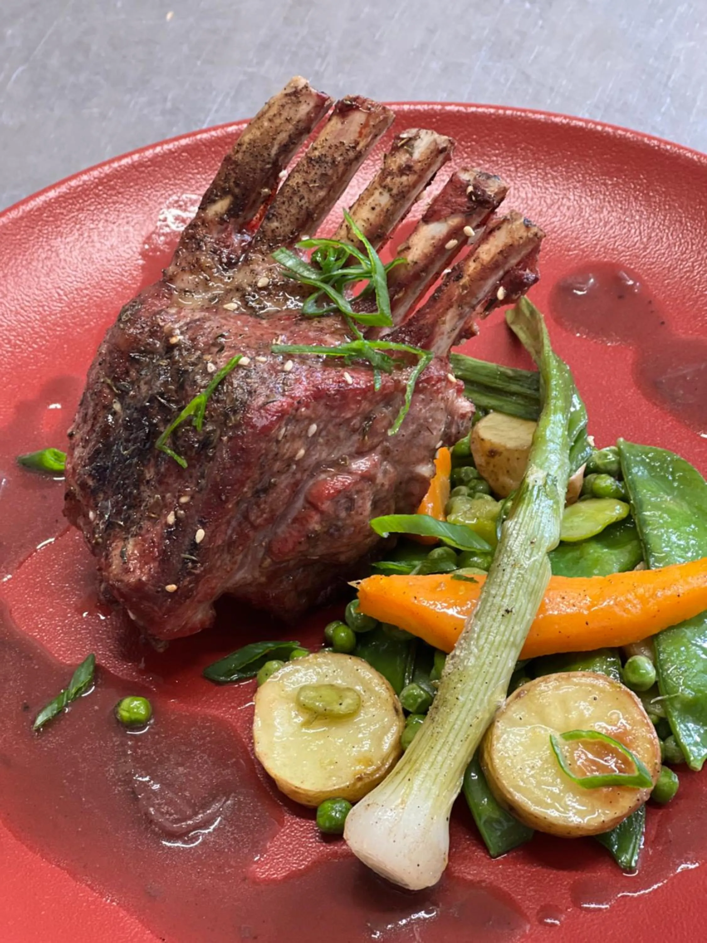 Restaurant/places to eat in Au Père Tranquille