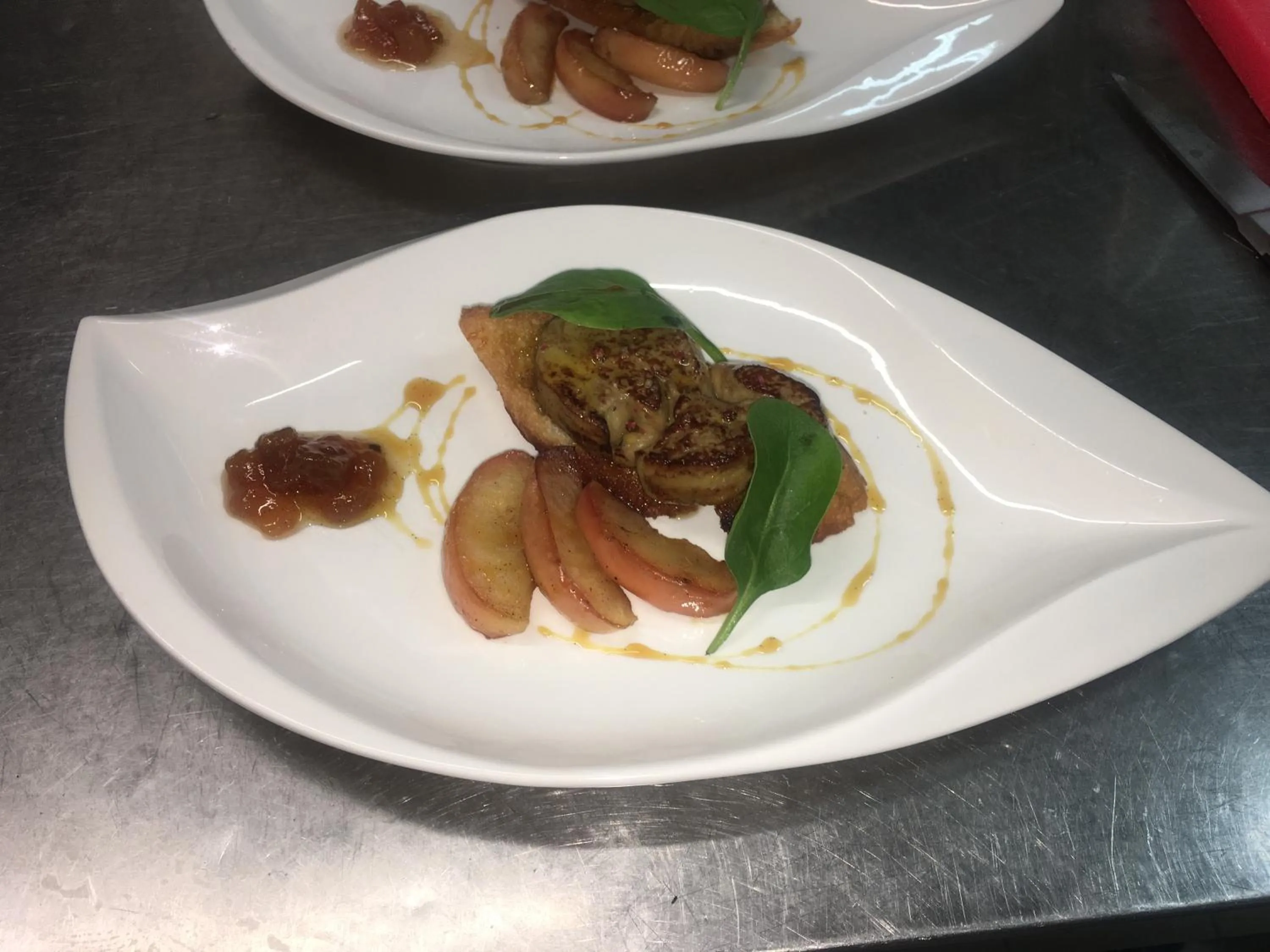 Restaurant/places to eat in Au Père Tranquille