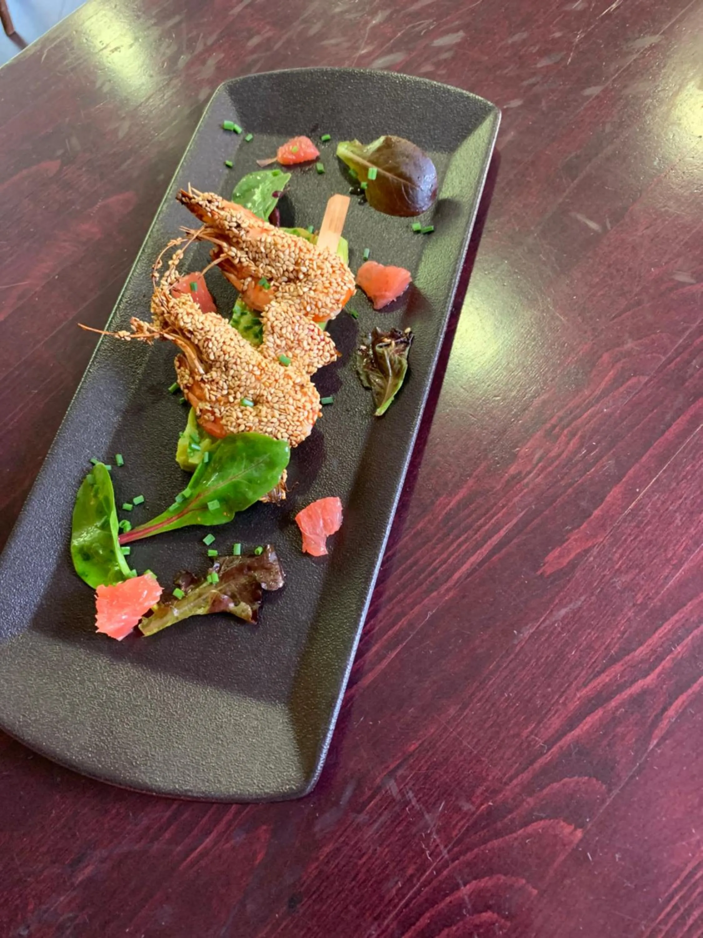 Restaurant/places to eat in Au Père Tranquille