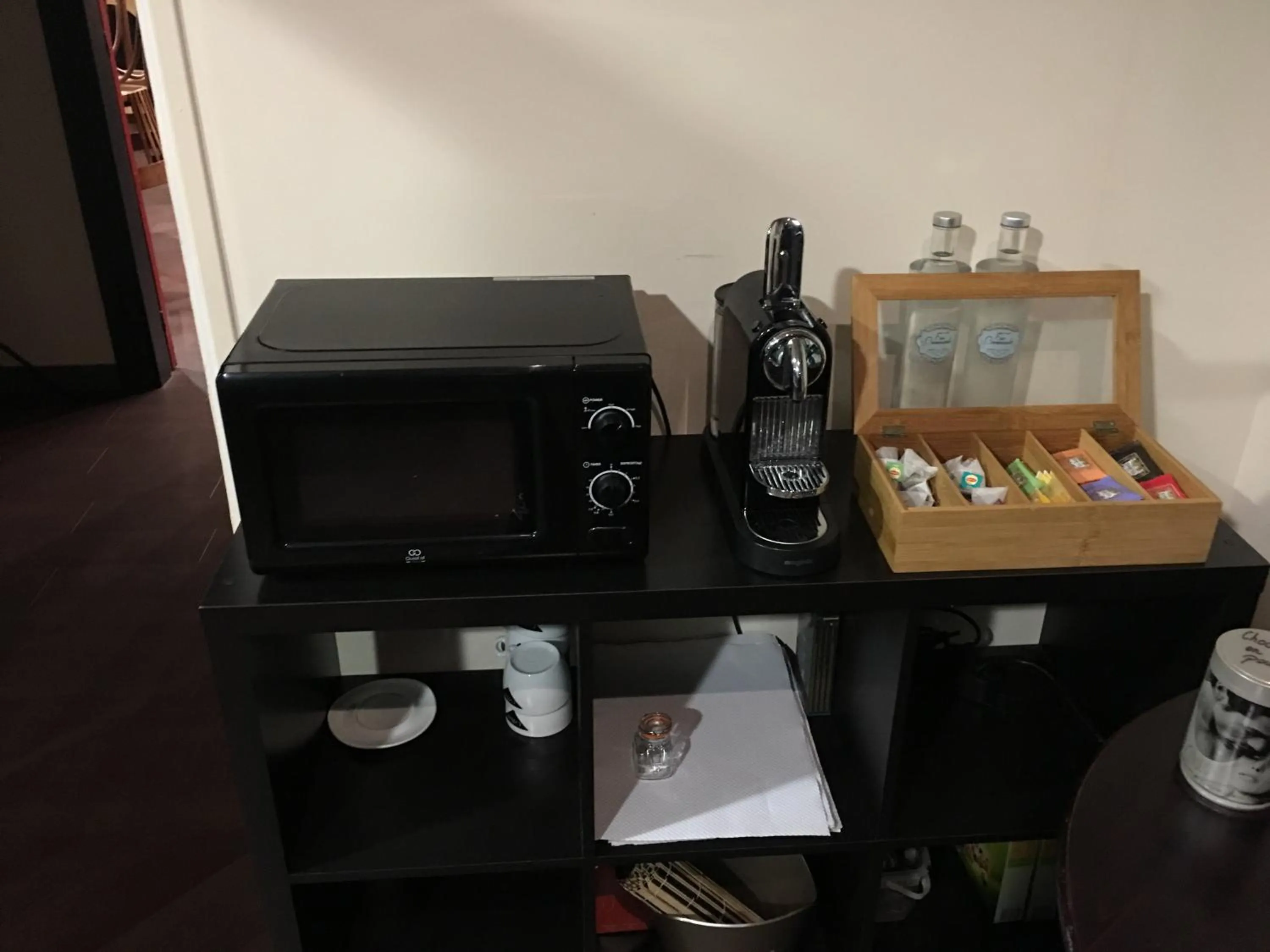 Breakfast in Au Père Tranquille