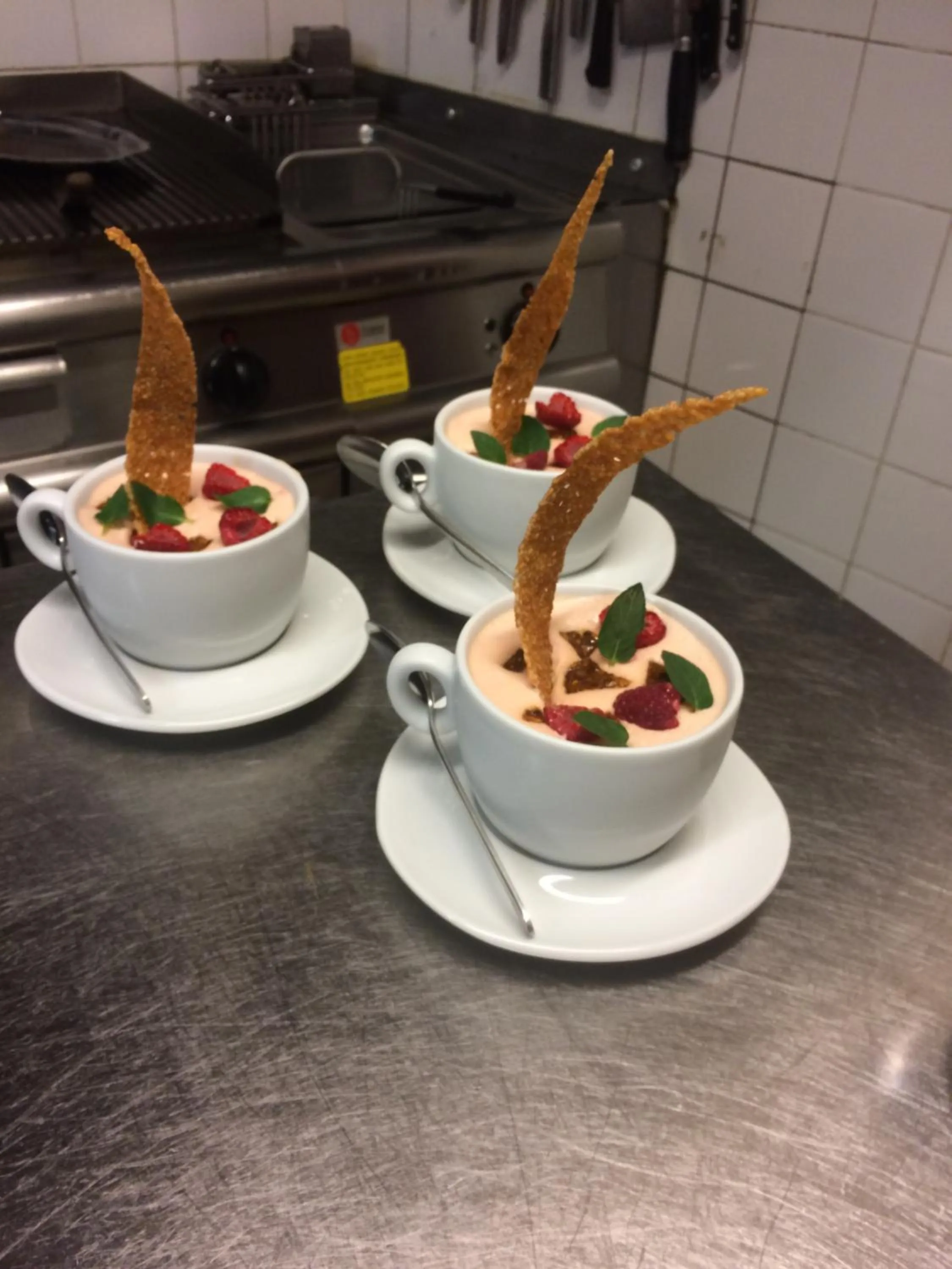 Restaurant/places to eat in Au Père Tranquille