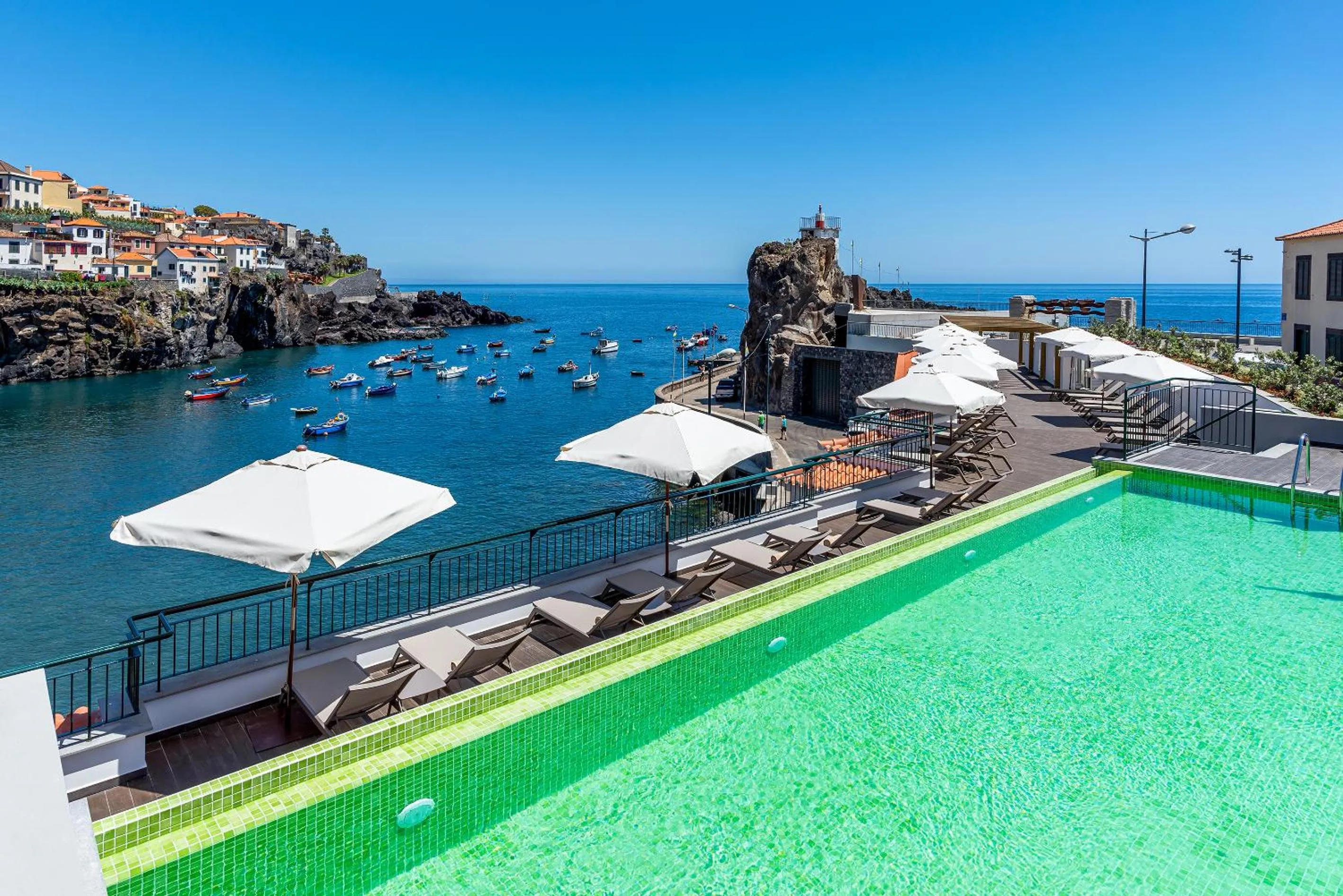 Swimming pool in Pestana Churchill Bay