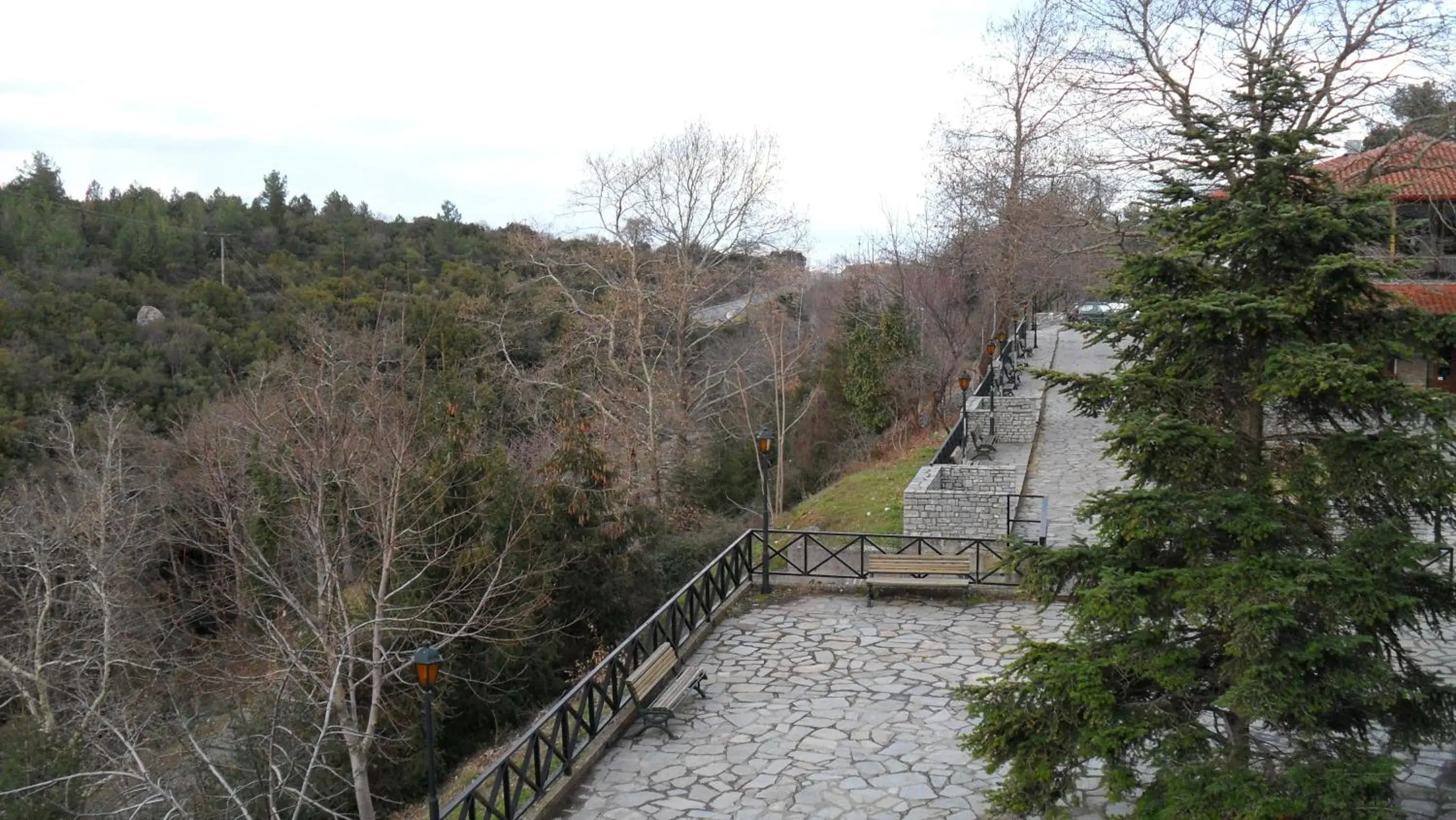 View (from property/room) in Xenios Dias Boutique Hotel View (from property/room) in Xenios Dias Boutique Hotel