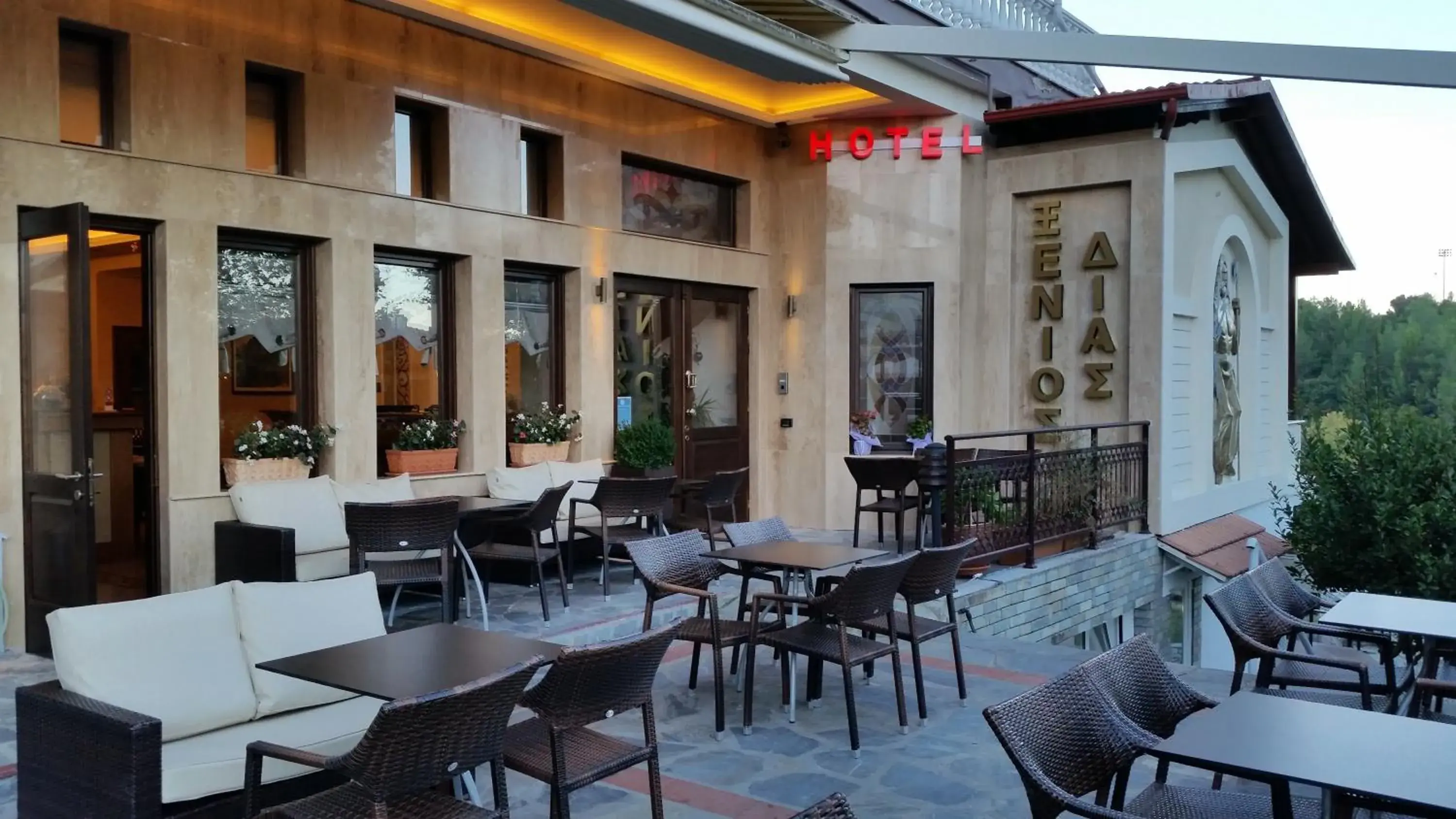 Xenios Dias Boutique Hotel Xenios Dias Boutique Hotel