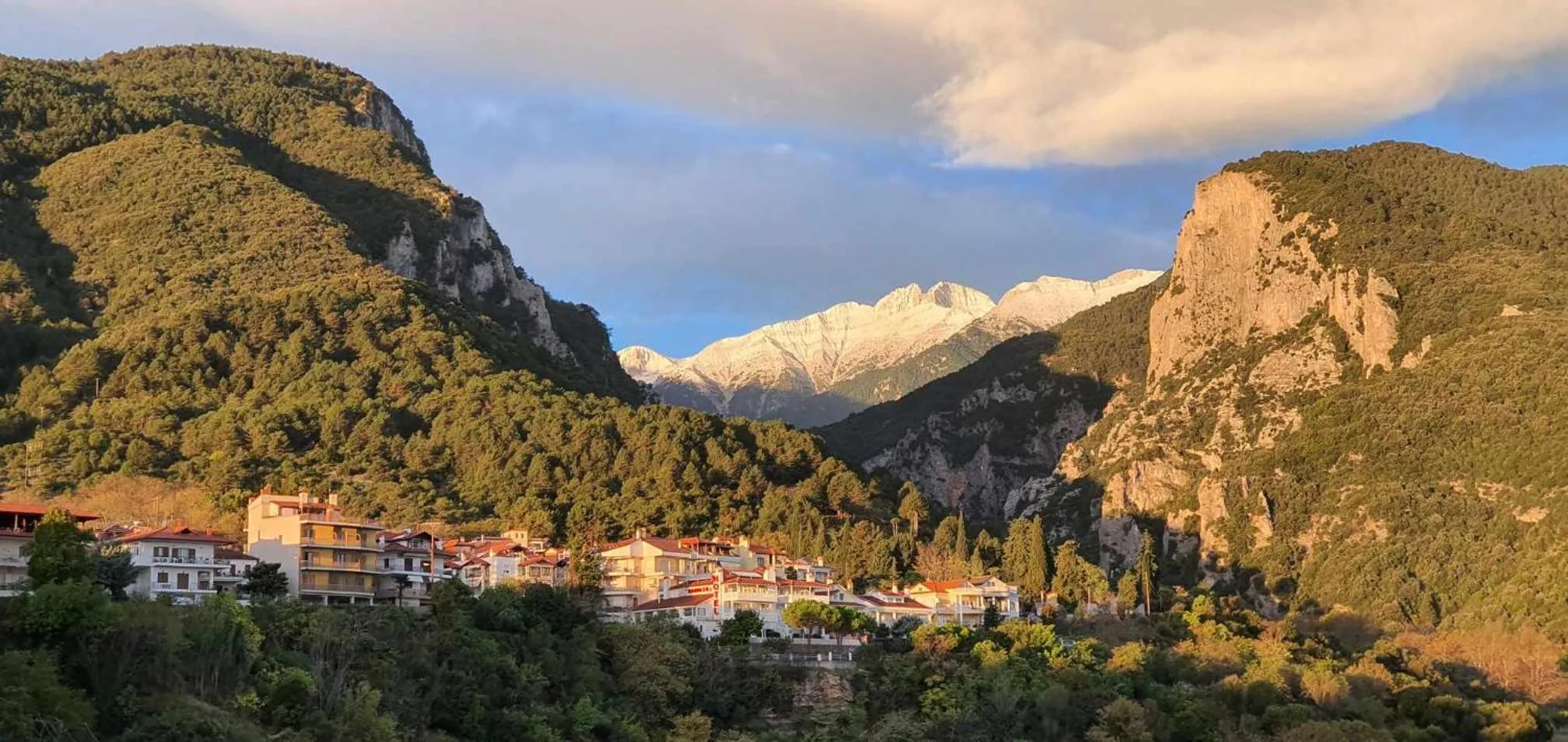 Xenios Dias Boutique Hotel