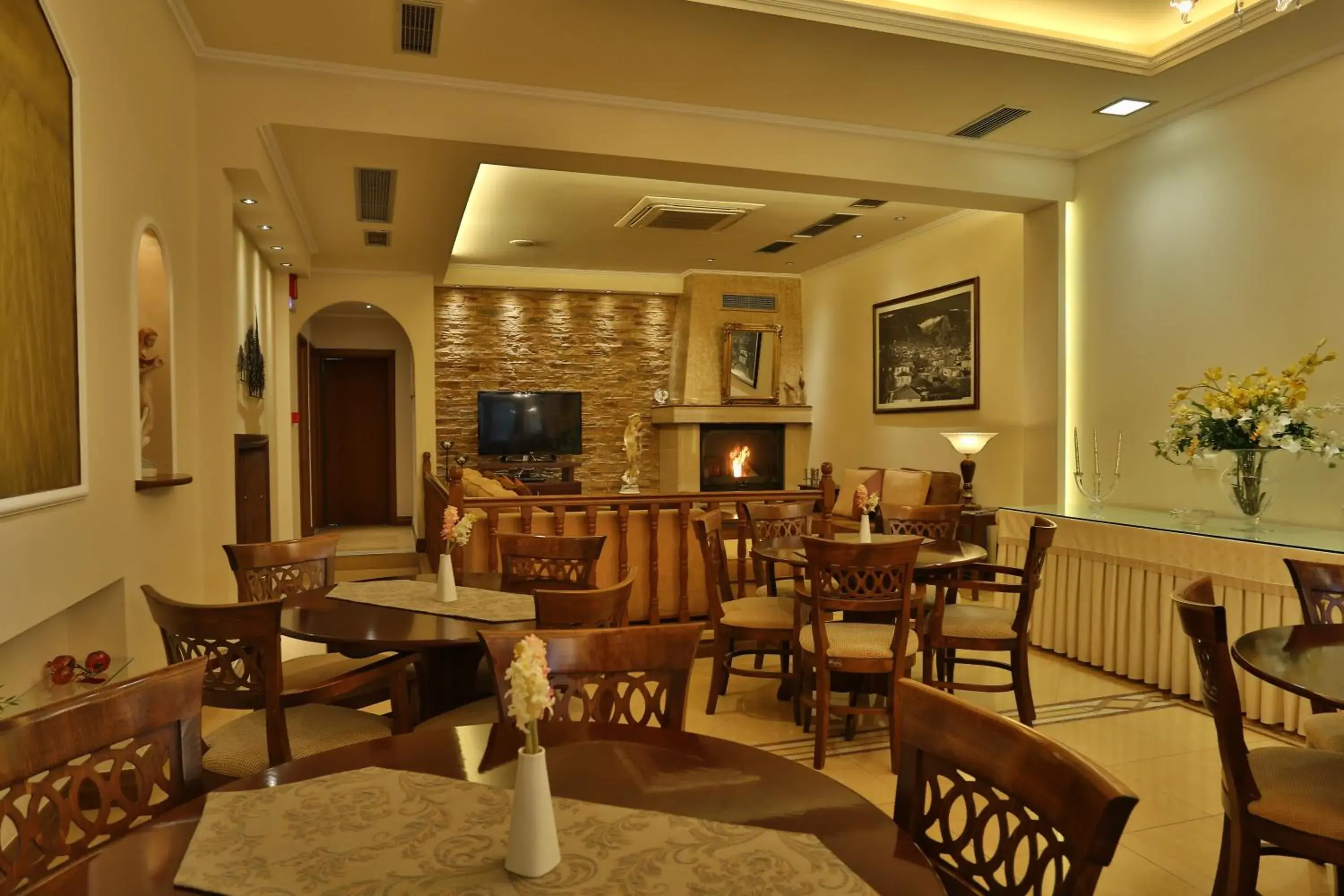 Restaurant/places to eat in Xenios Dias Boutique Hotel Restaurant/places to eat in Xenios Dias Boutique Hotel