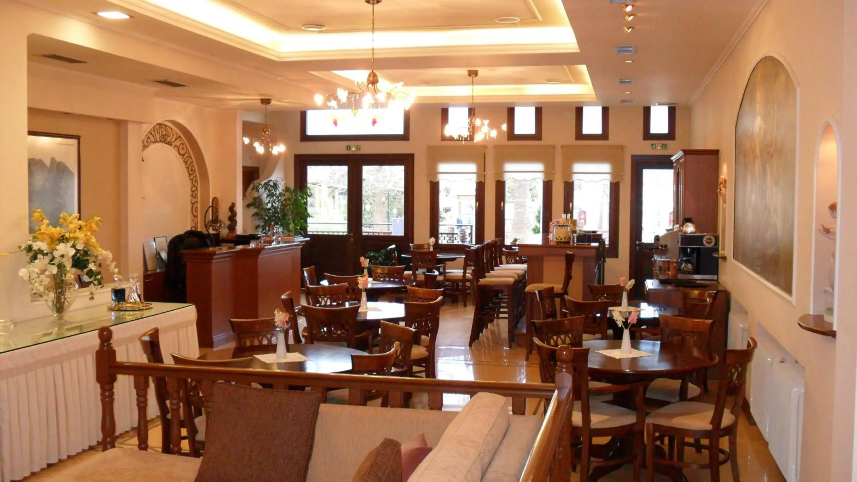 Restaurant/places to eat in Xenios Dias Boutique Hotel Restaurant/places to eat in Xenios Dias Boutique Hotel