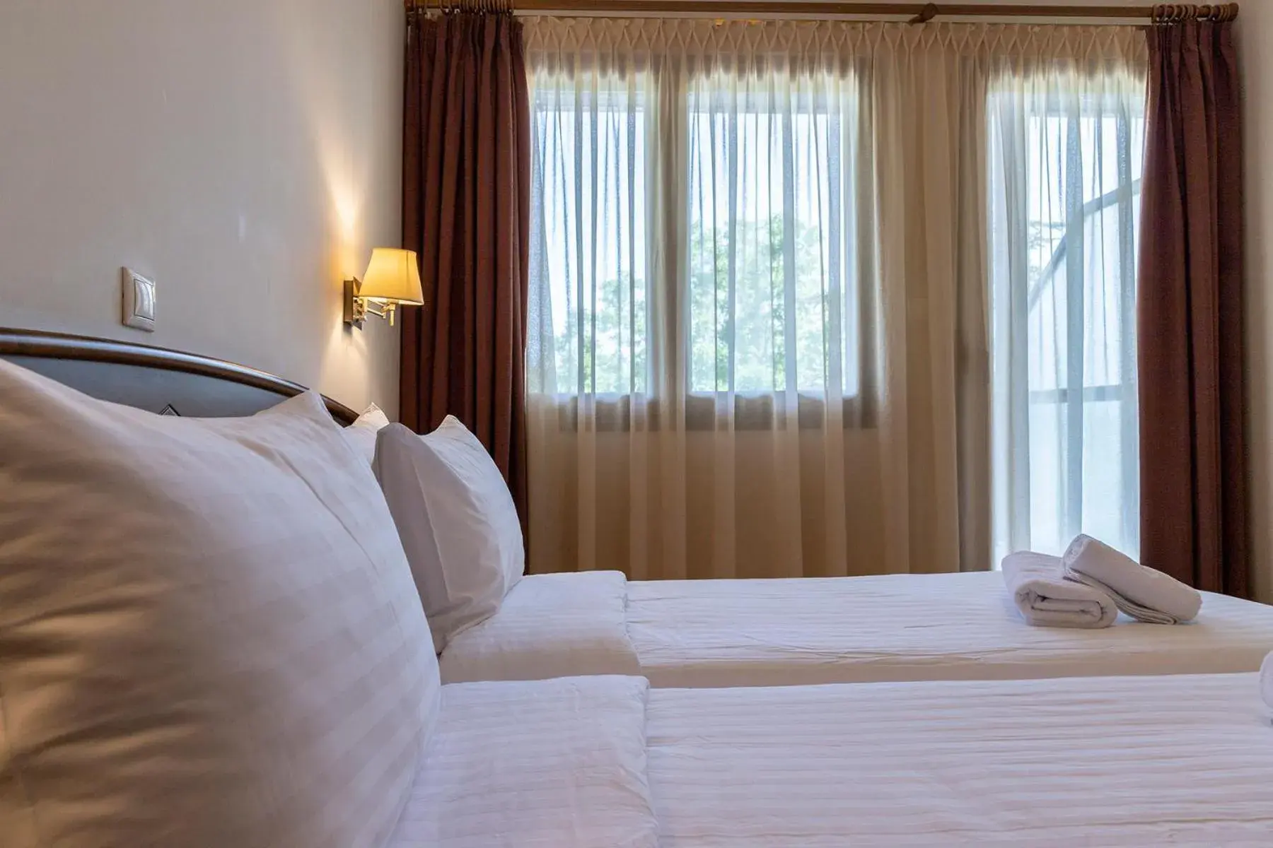 Twin Room - single occupancy in Xenios Dias Boutique Hotel Twin Room - single occupancy in Xenios Dias Boutique Hotel