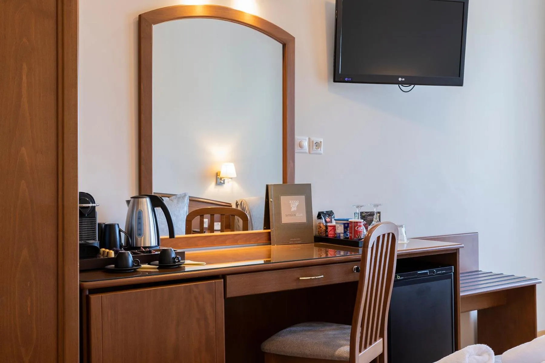 Xenios Dias Boutique Hotel