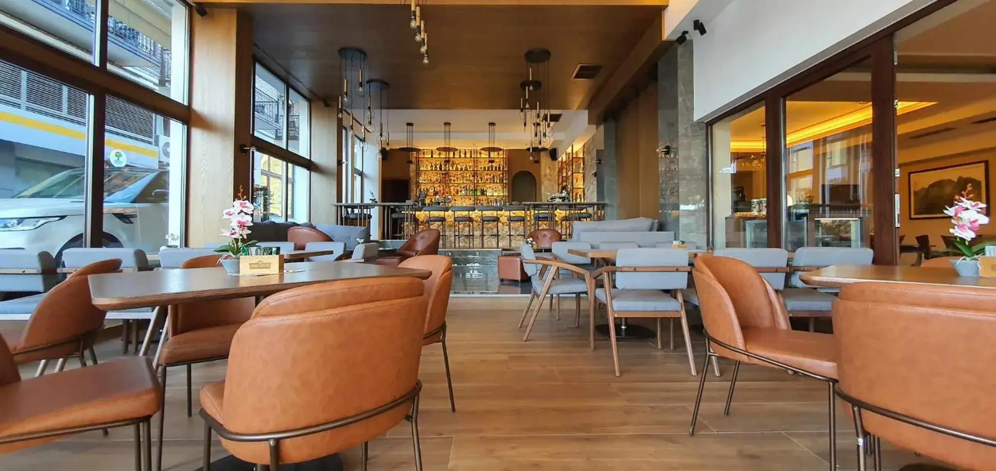 Restaurant/places to eat in Xenios Dias Boutique Hotel Restaurant/places to eat in Xenios Dias Boutique Hotel