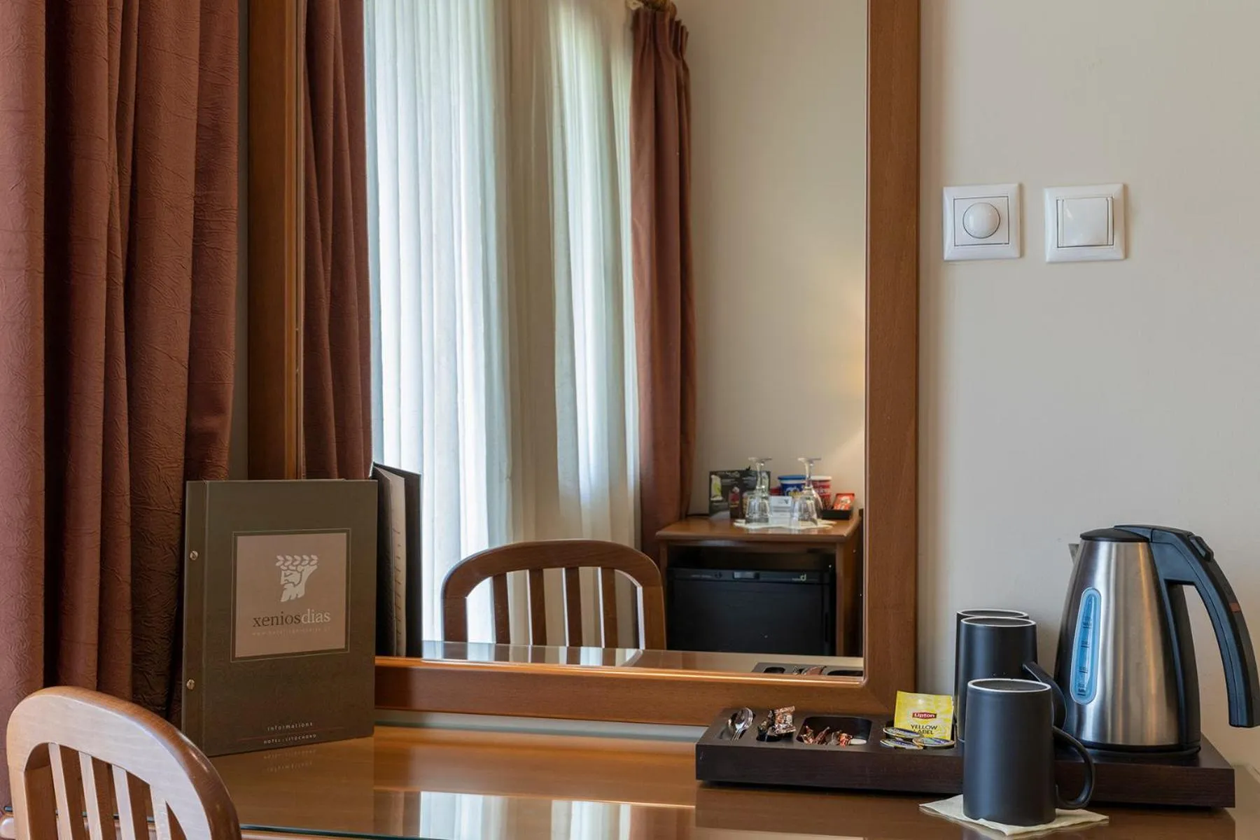 Xenios Dias Boutique Hotel