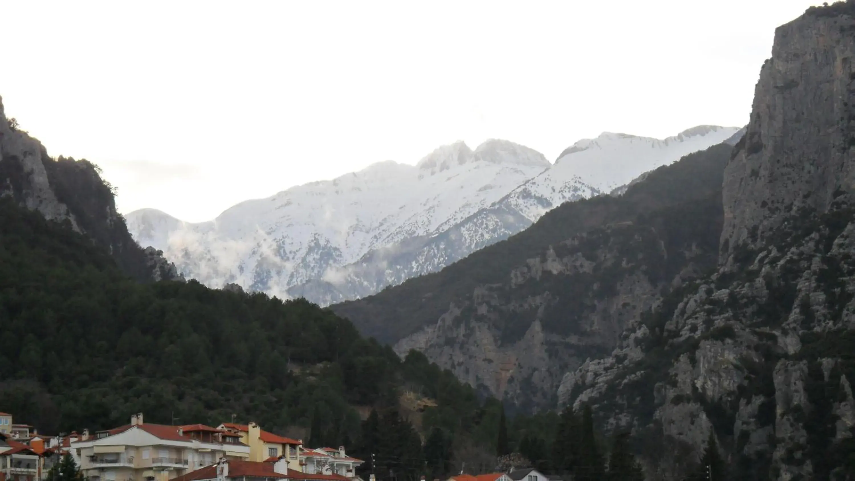 View (from property/room) in Xenios Dias Boutique Hotel View (from property/room) in Xenios Dias Boutique Hotel