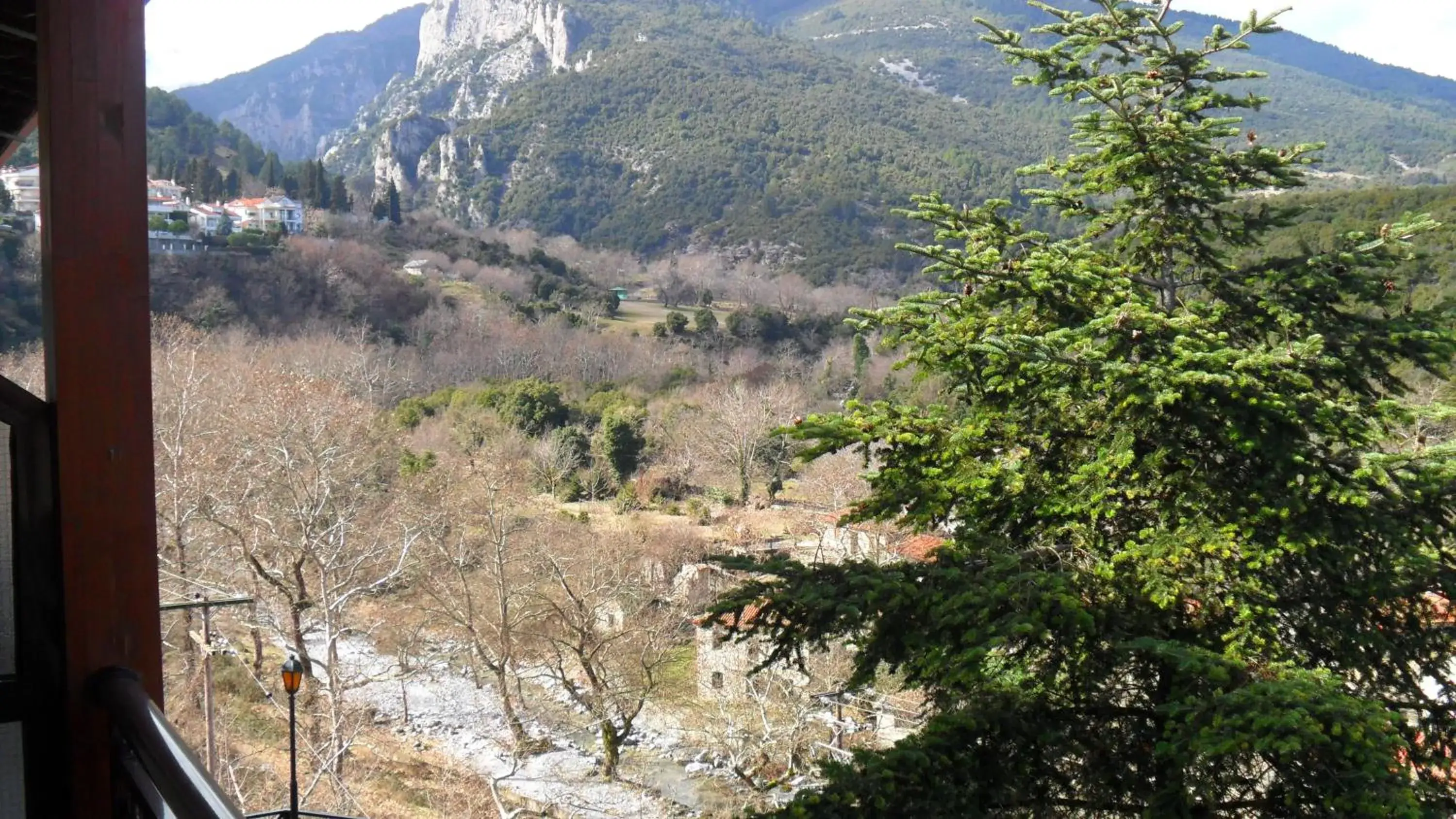 View (from property/room) in Xenios Dias Boutique Hotel View (from property/room) in Xenios Dias Boutique Hotel