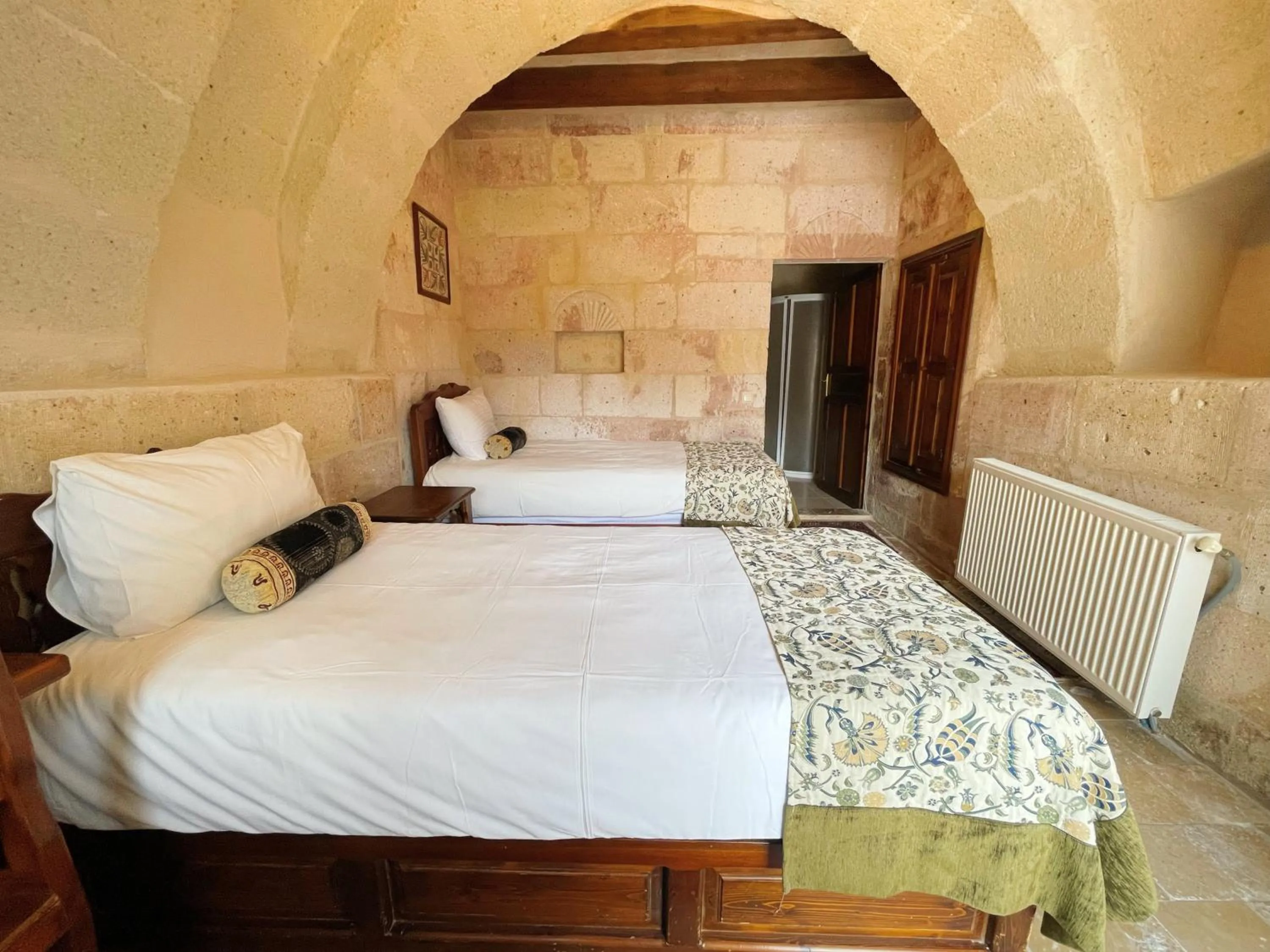 Bedroom, Bed in Gedik Cave Hotel