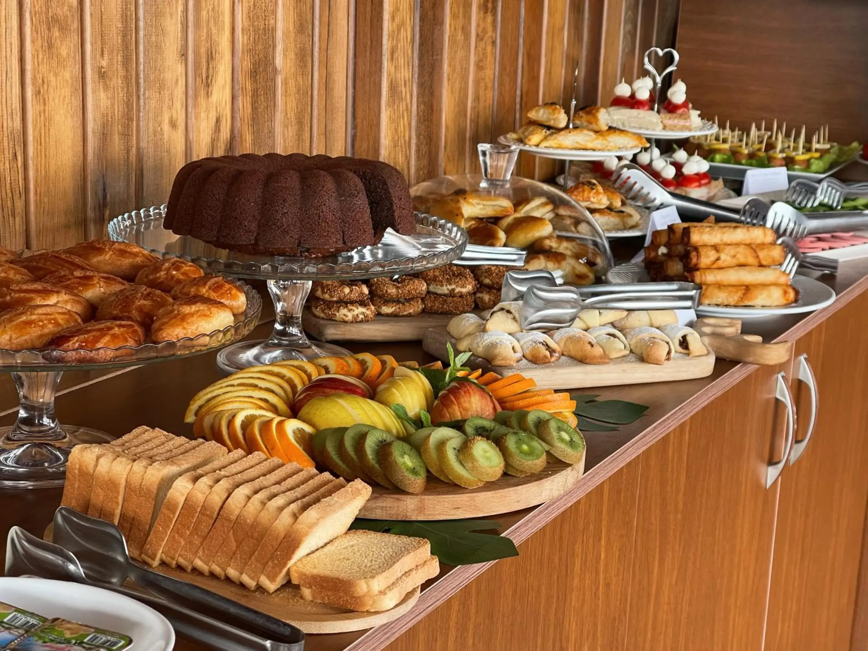 Food and drinks in Gedik Cave Hotel Food and drinks in Gedik Cave Hotel