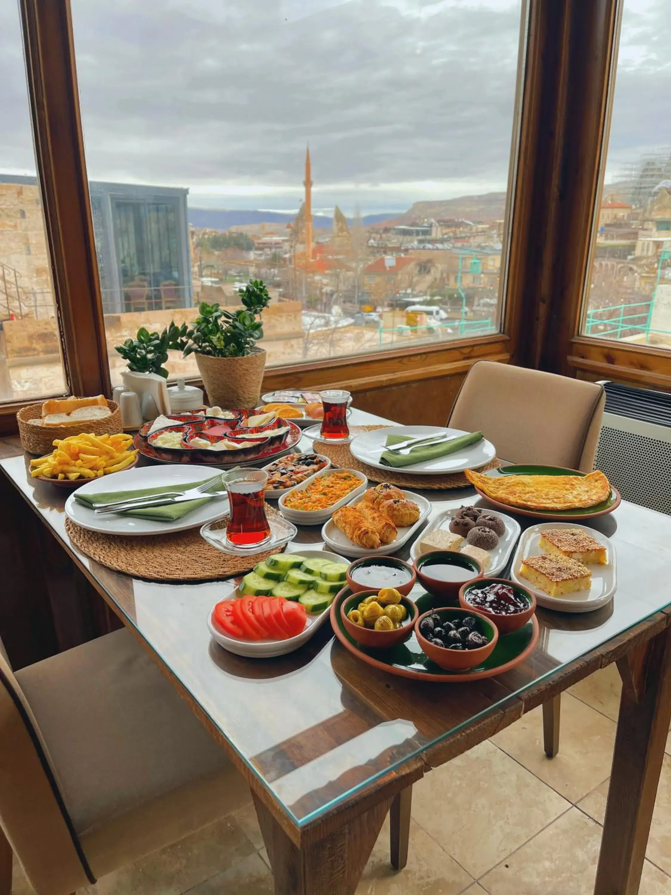 Restaurant/places to eat in Gedik Cave Hotel Restaurant/places to eat in Gedik Cave Hotel