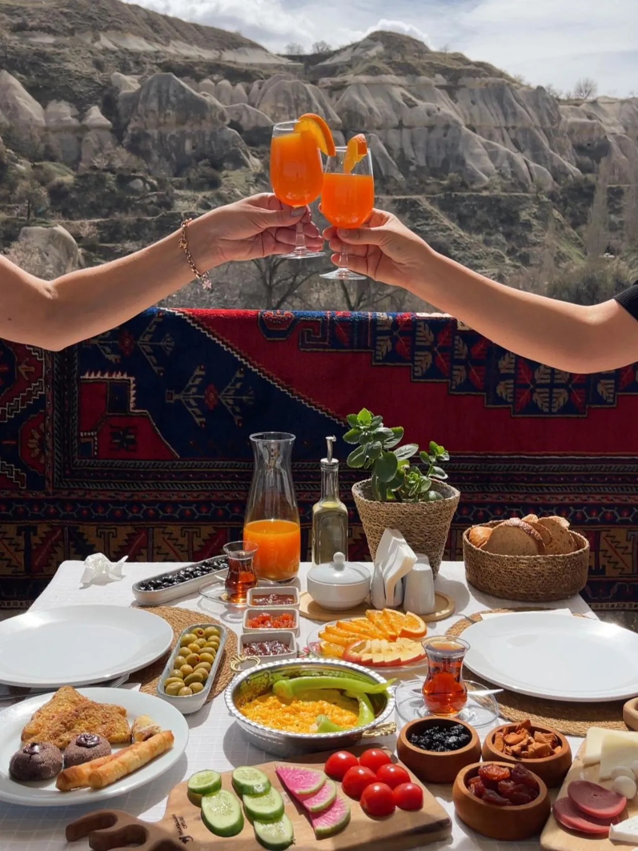 View (from property/room) in Gedik Cave Hotel