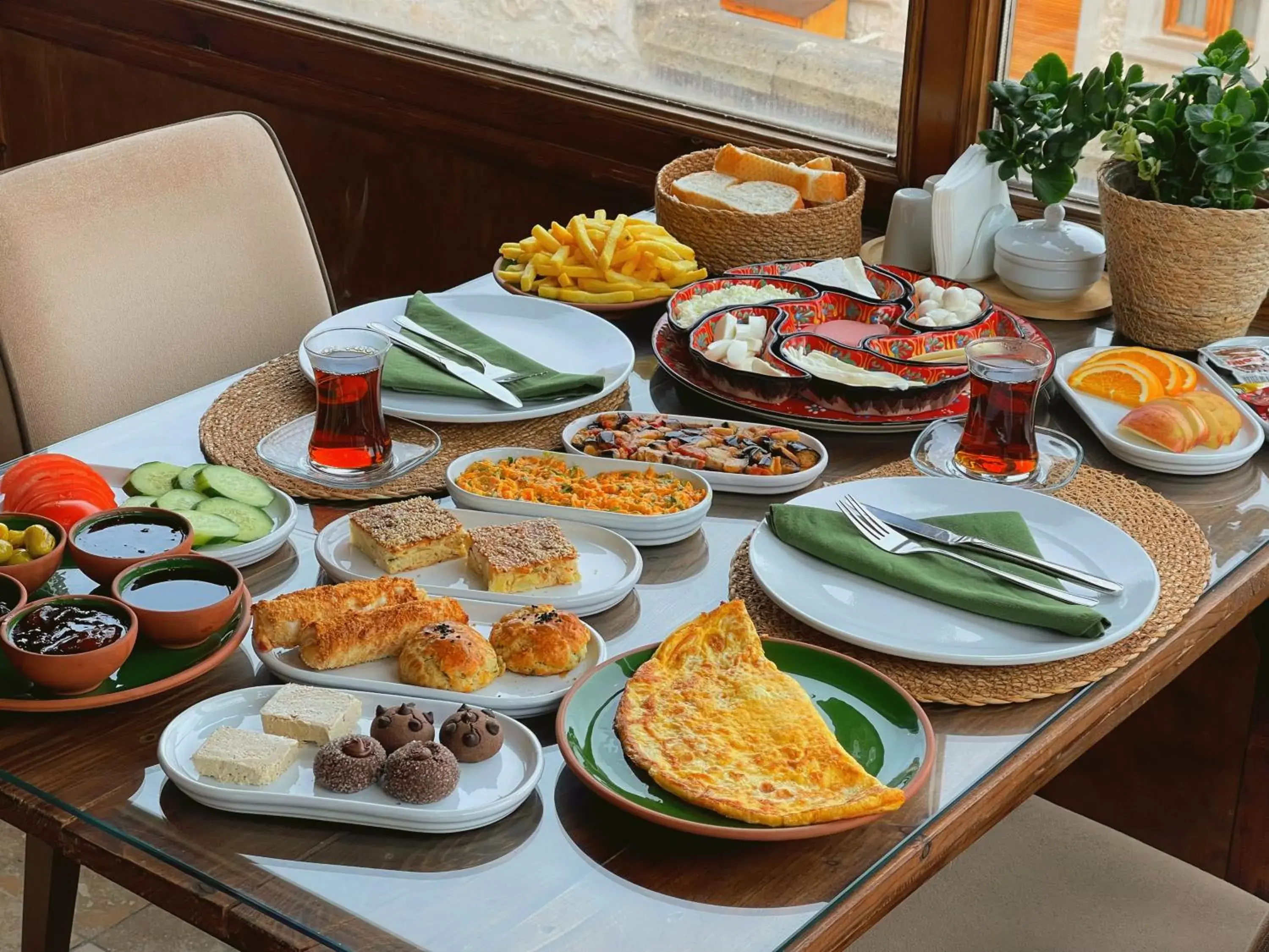 Restaurant/places to eat in Gedik Cave Hotel Restaurant/places to eat in Gedik Cave Hotel