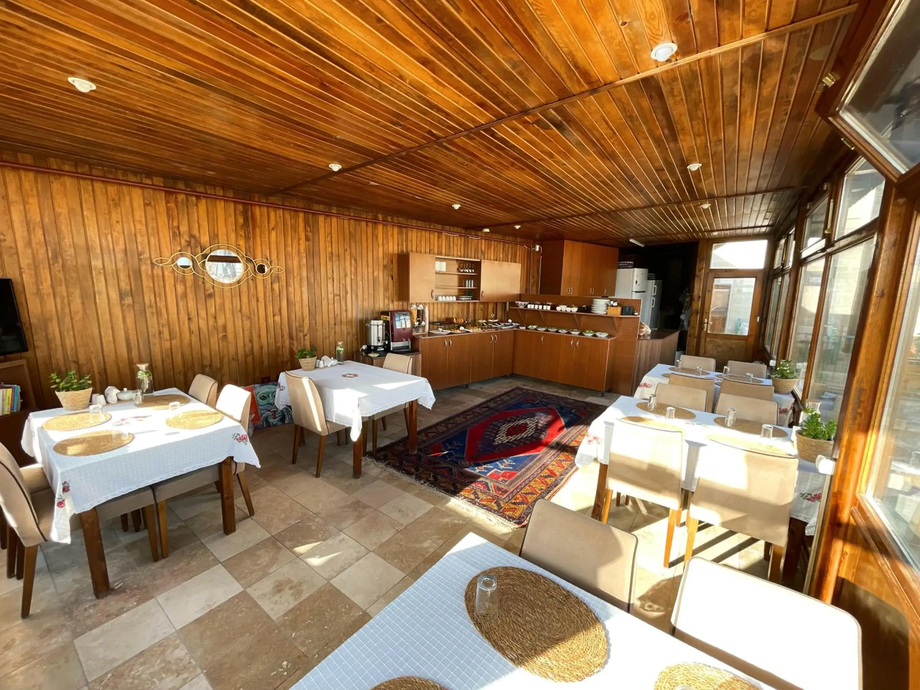 Restaurant/places to eat in Gedik Cave Hotel Restaurant/places to eat in Gedik Cave Hotel