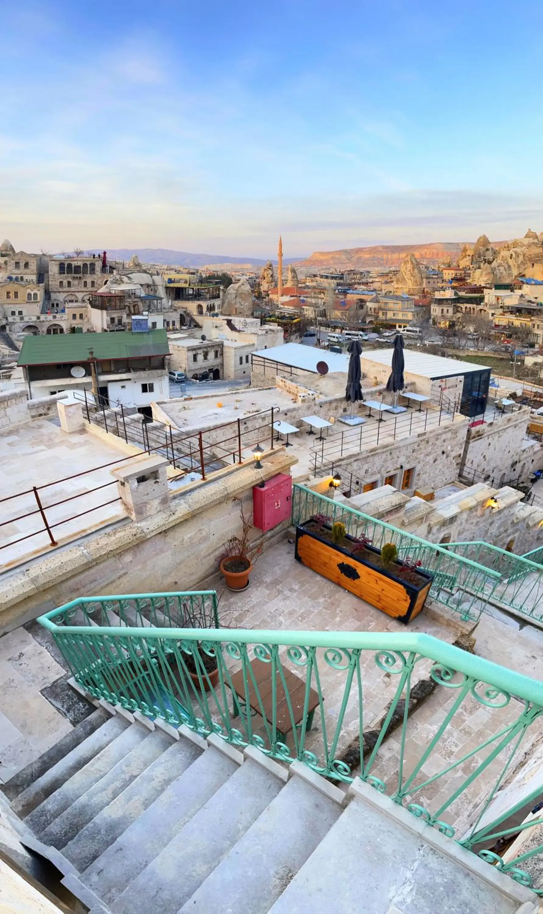 Property building in Gedik Cave Hotel Property building in Gedik Cave Hotel