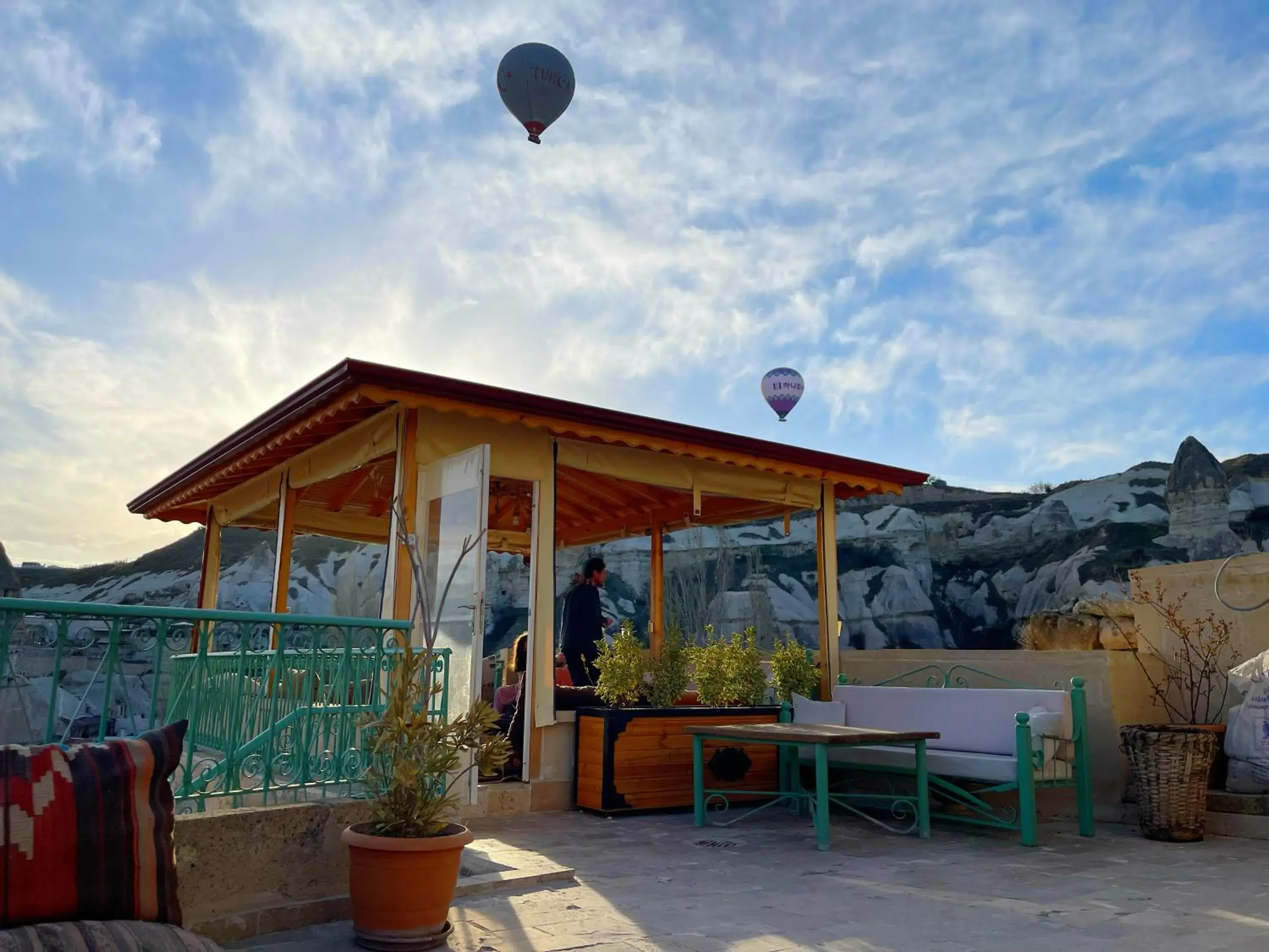Property building in Gedik Cave Hotel Property building in Gedik Cave Hotel