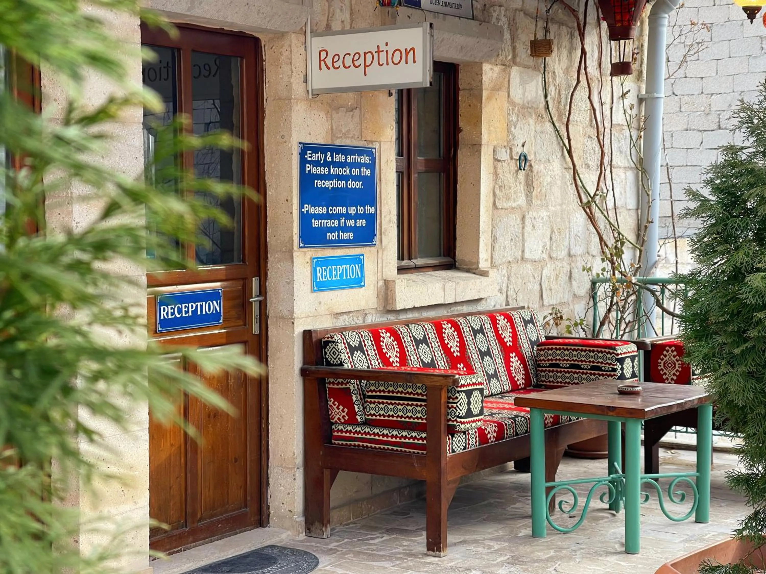 Day in Gedik Cave Hotel