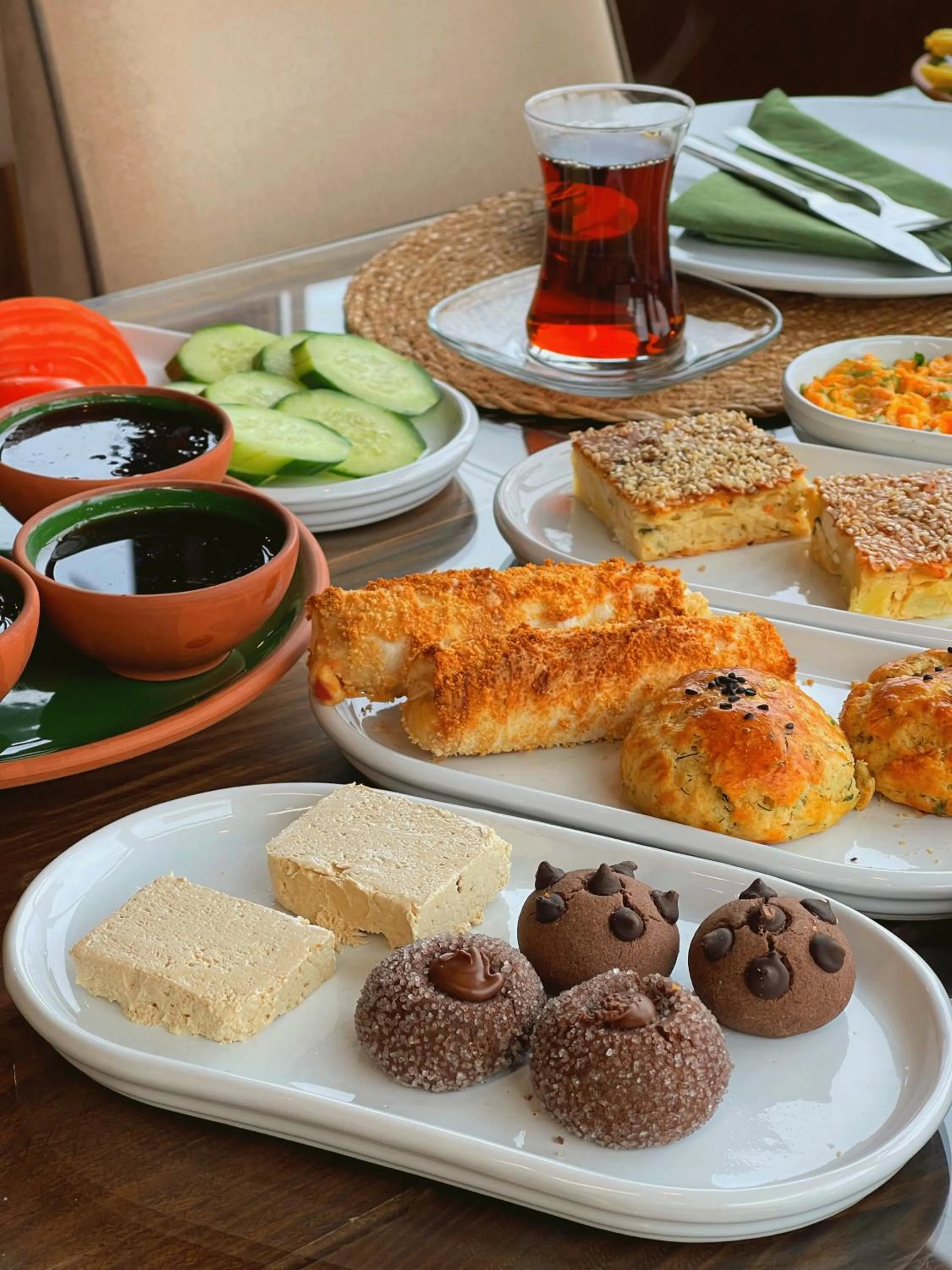 Restaurant/places to eat in Gedik Cave Hotel