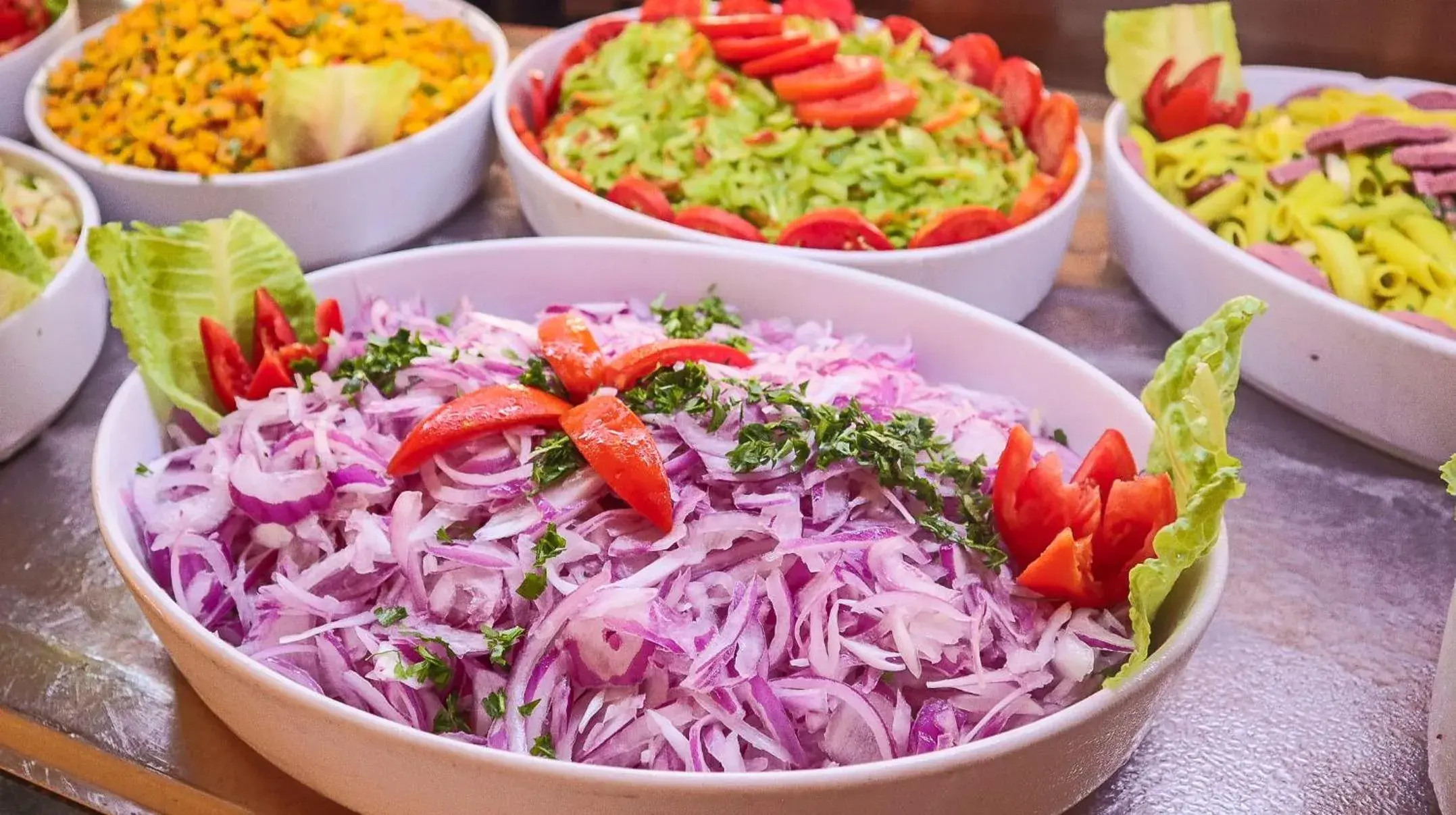 Food and drinks in Hotel Royal Jinene Sousse Food and drinks in Hotel Royal Jinene Sousse