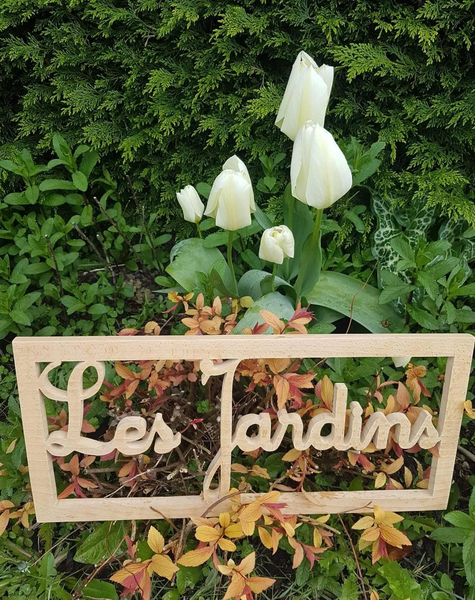 Les Jardins