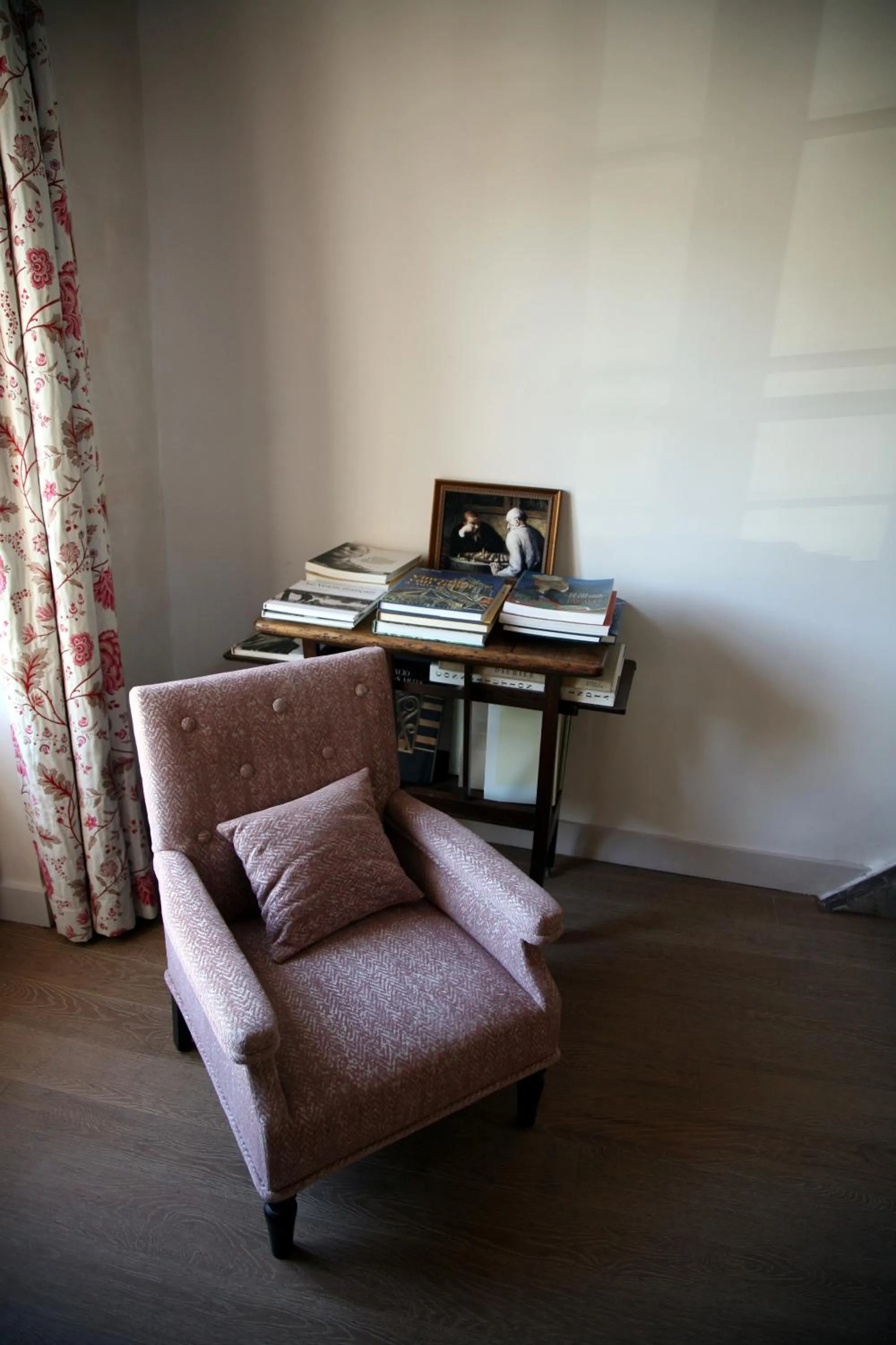Living room in Chez Jules et Léonie