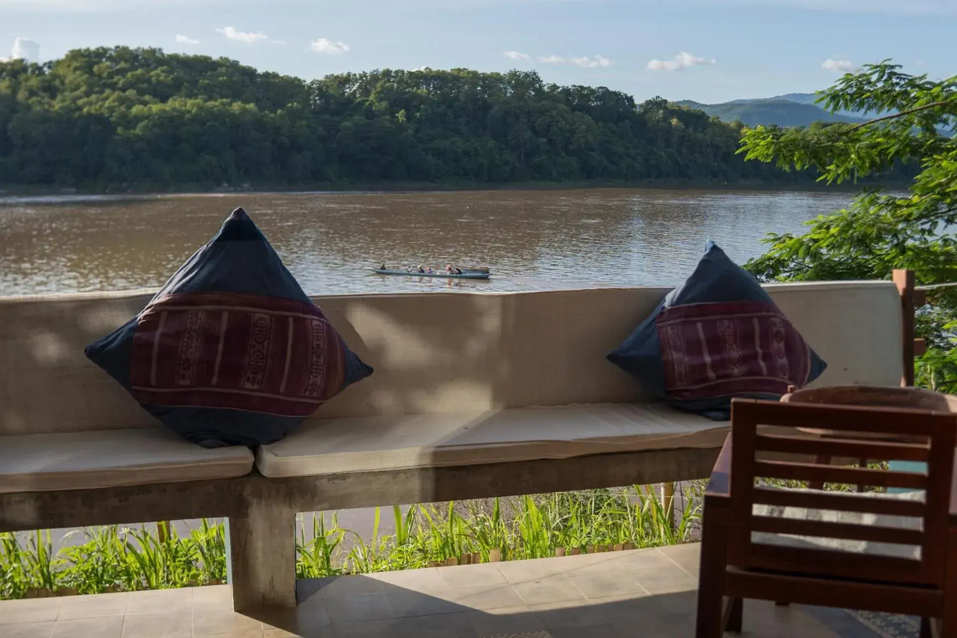 View (from property/room) in Ock Pop Tok Mekong Villa View (from property/room) in Ock Pop Tok Mekong Villa