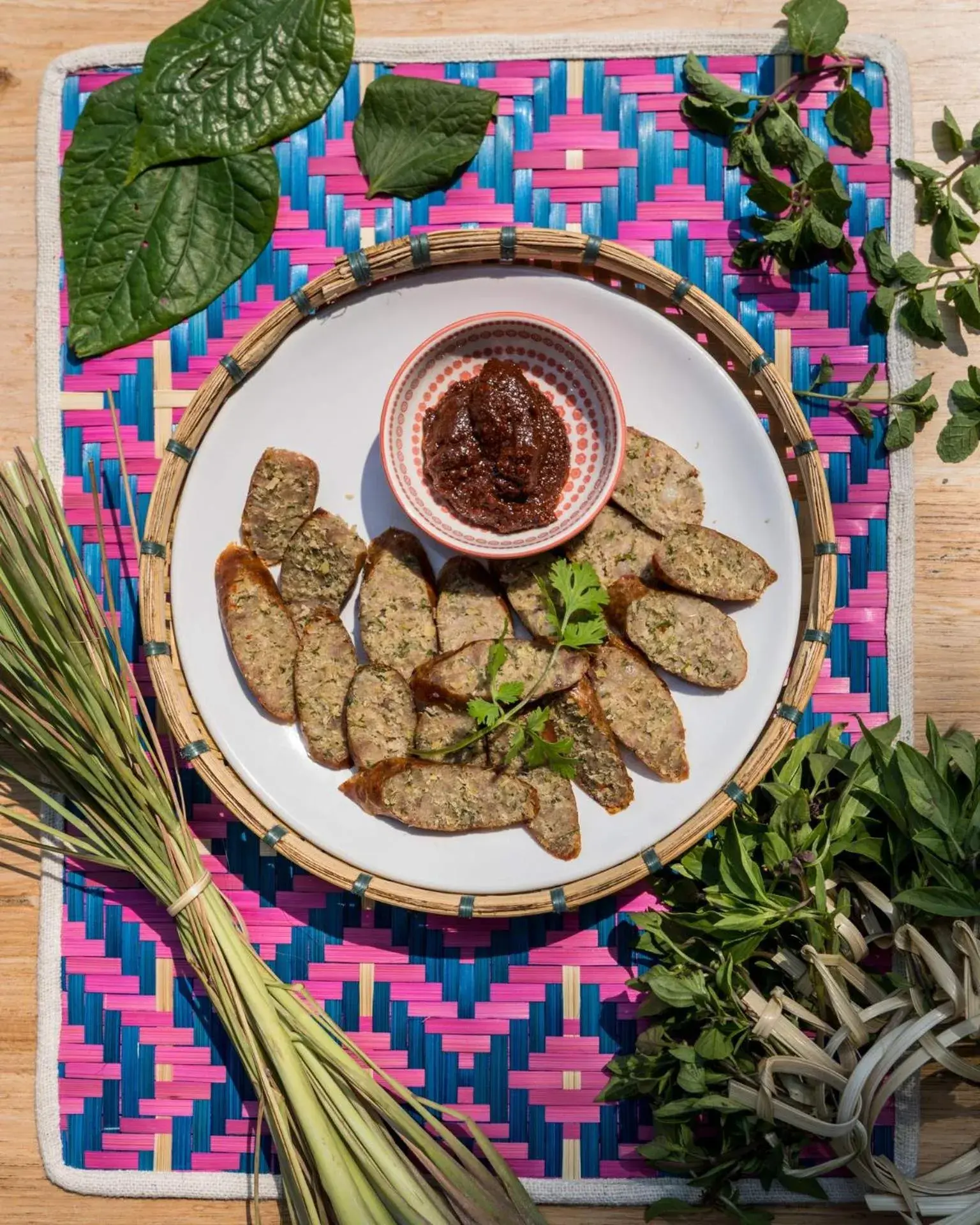 Restaurant/places to eat in Ock Pop Tok Mekong Villa Restaurant/places to eat in Ock Pop Tok Mekong Villa