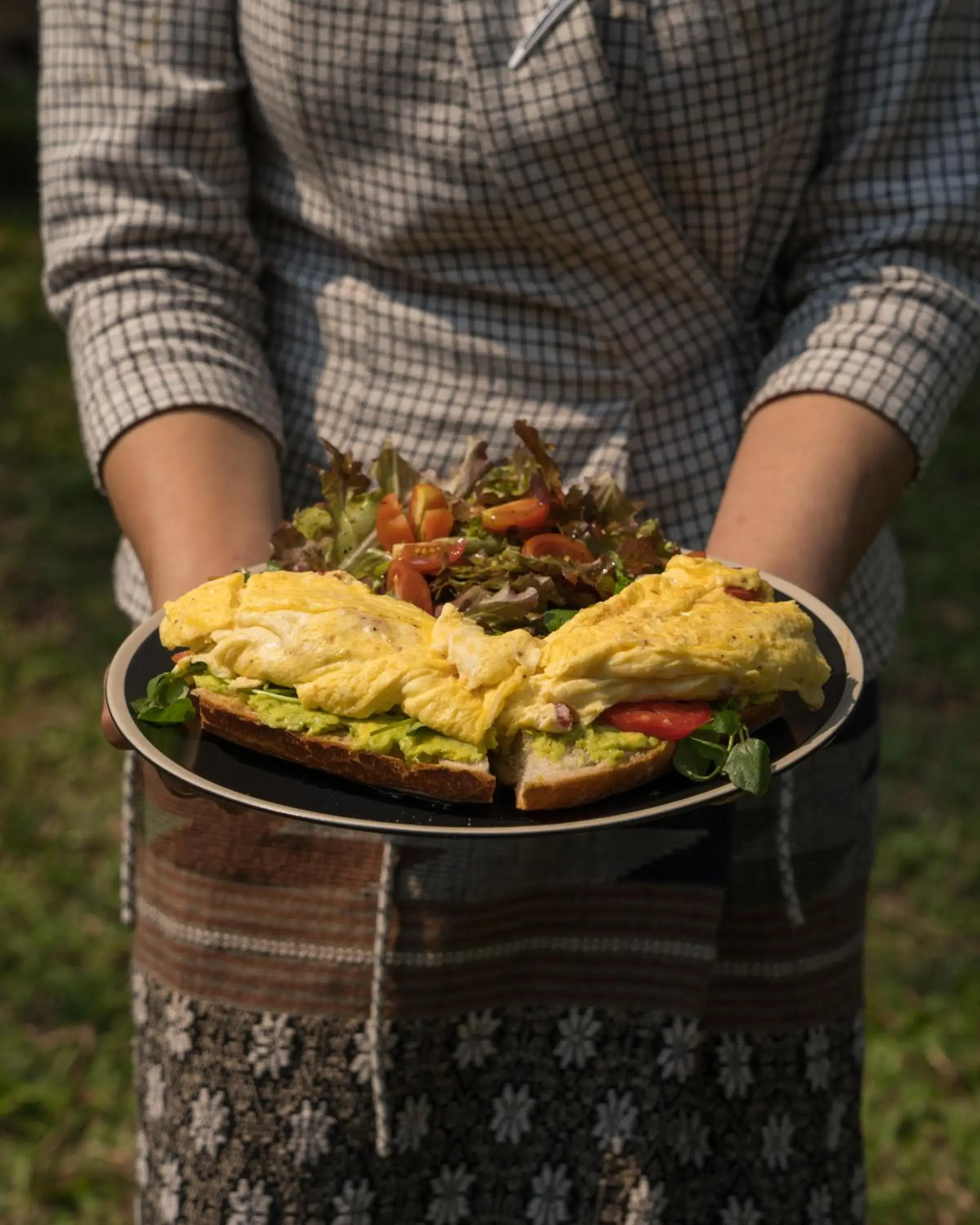 Food in Ock Pop Tok Mekong Villa Food in Ock Pop Tok Mekong Villa